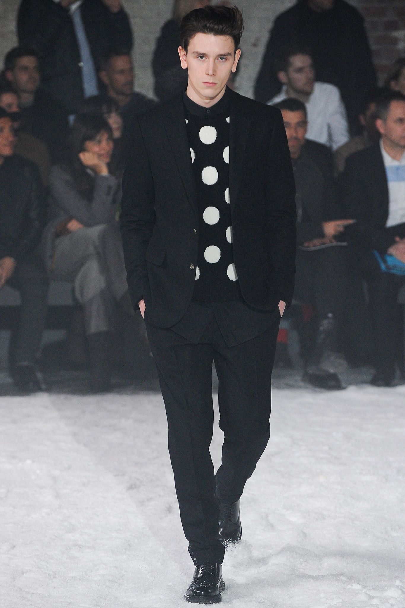 AMI PARIS F/W 14 Menswear Look 79