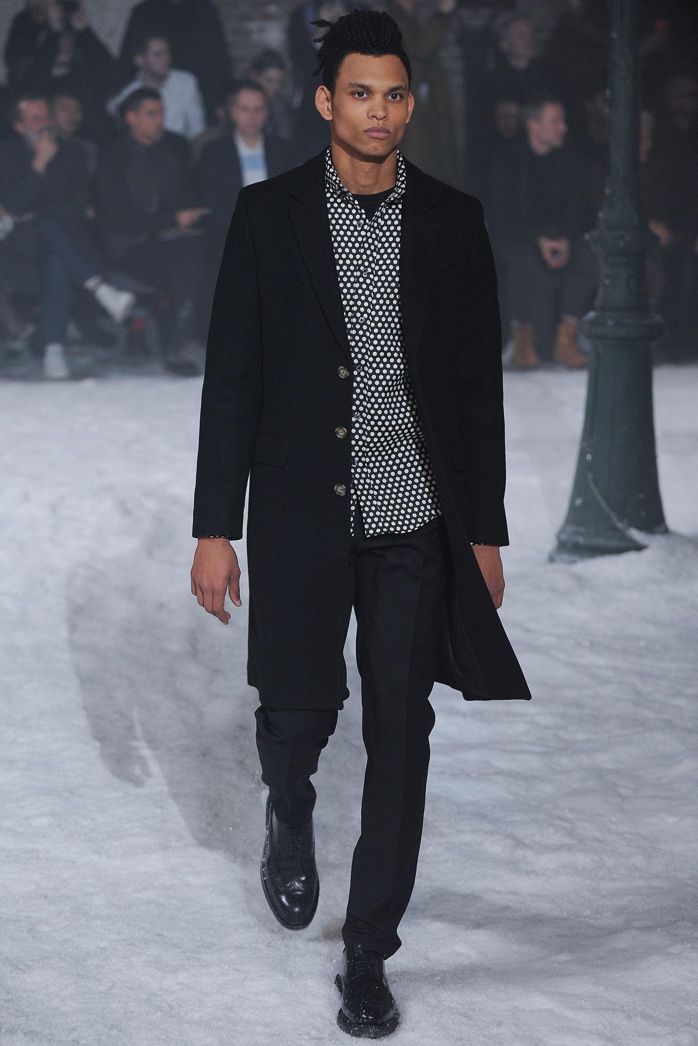 AMI PARIS F/W 14 Menswear Look 82