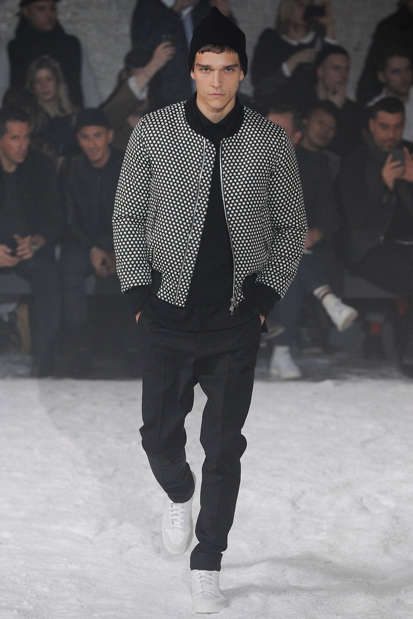AMI PARIS F/W 14 Menswear Look 85