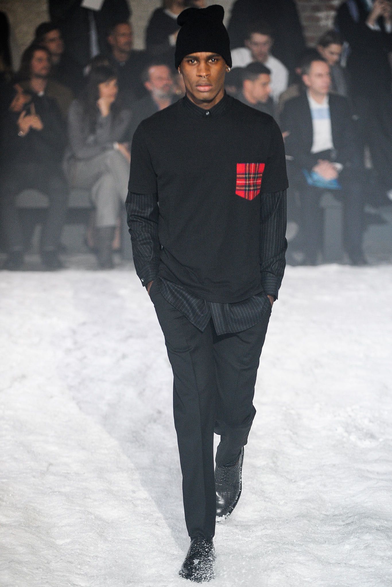AMI PARIS F/W 14 Menswear Look 97