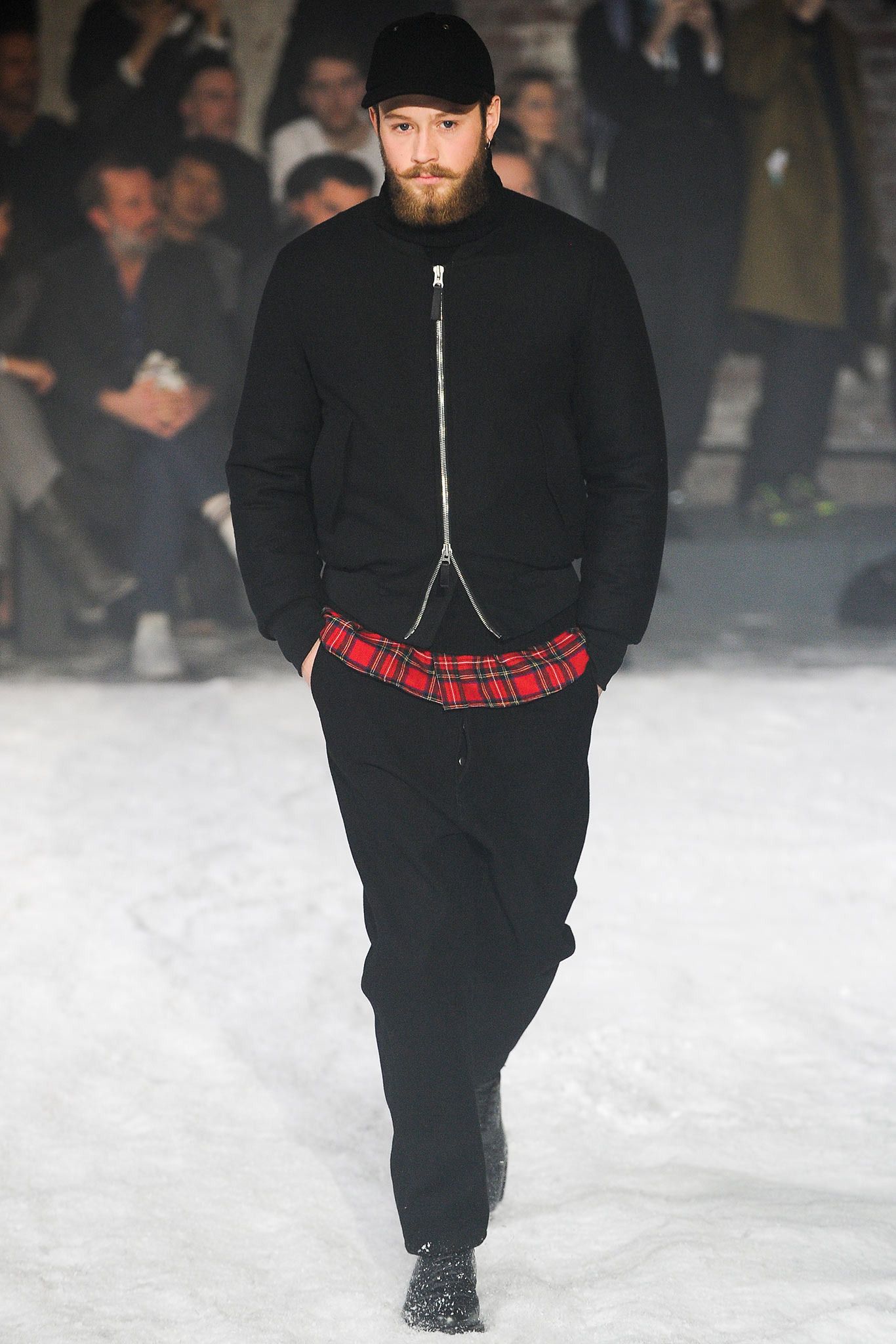 AMI PARIS F/W 14 Menswear Look 103