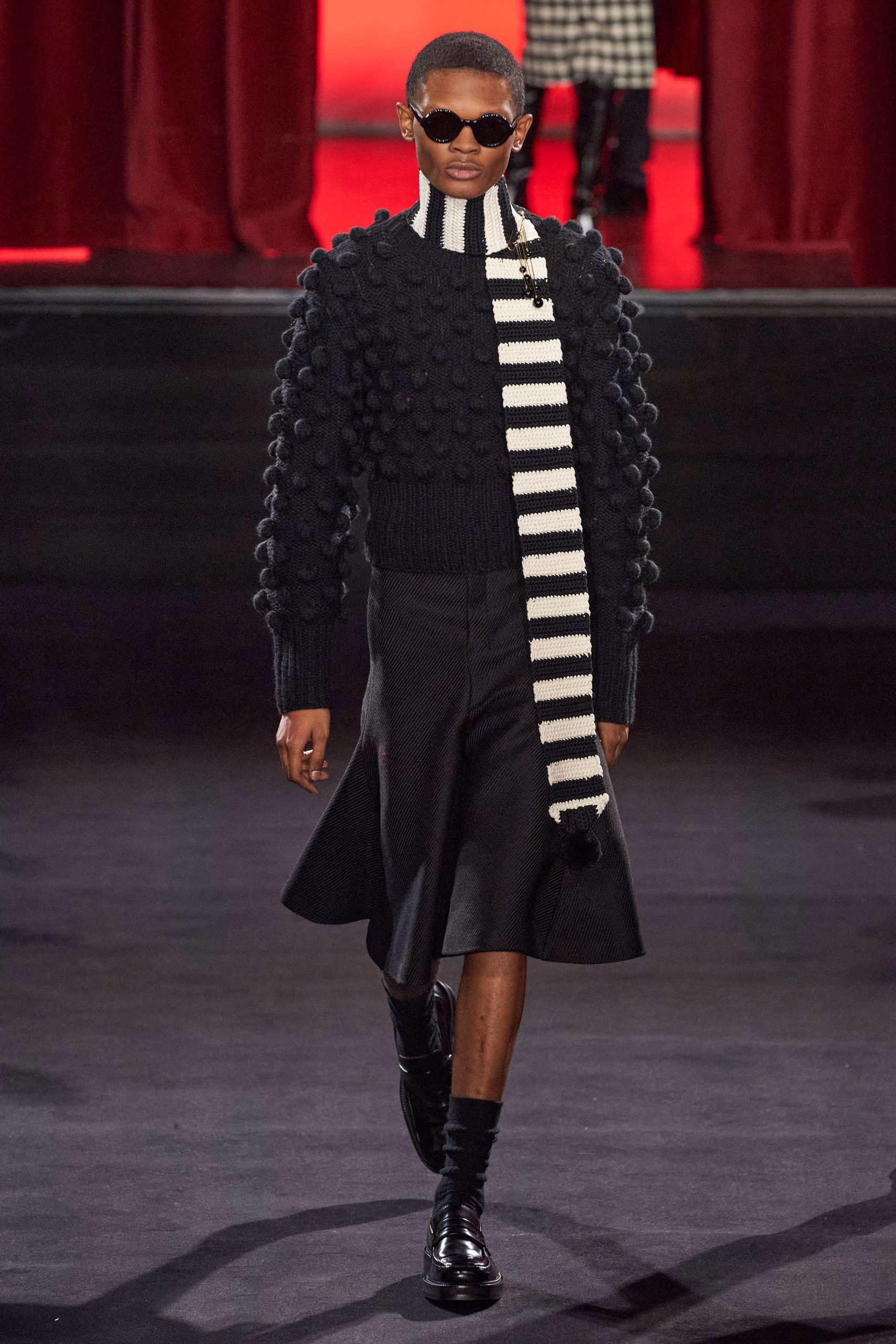 AMI PARIS F/W 20 Menswear Look 378