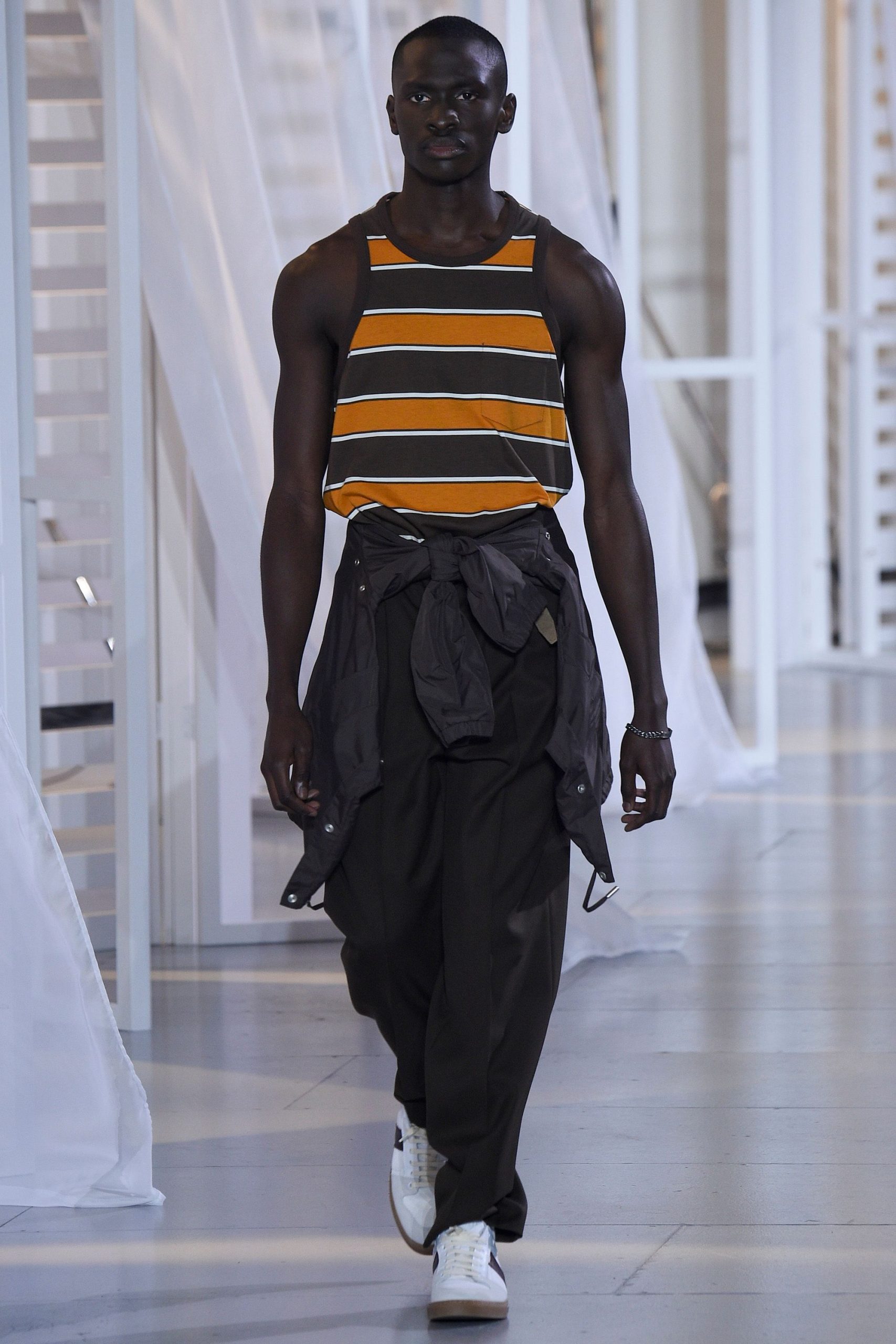 AMI PARIS S/S 17 Menswear Look 17