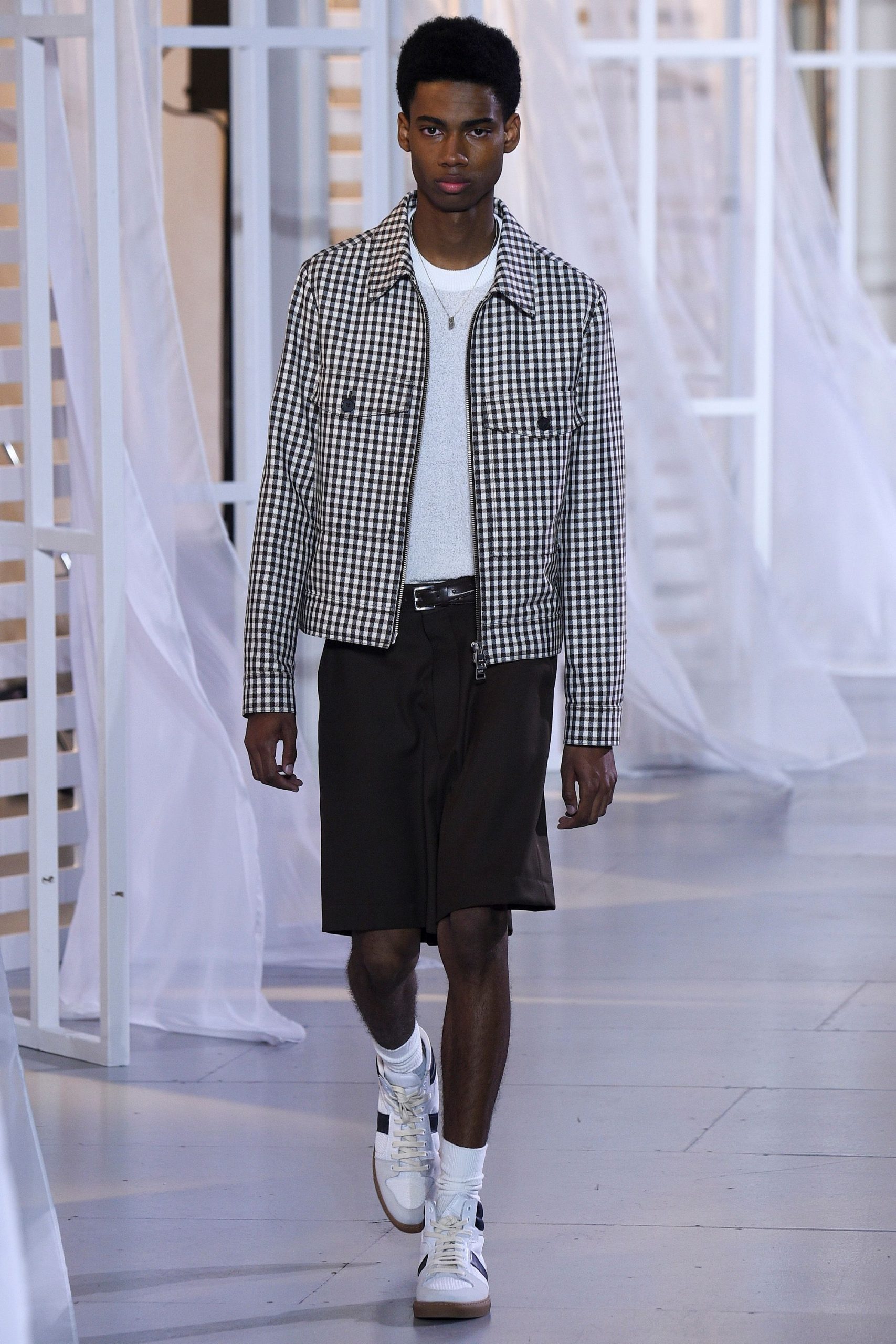 AMI PARIS S/S 17 Menswear Look 69