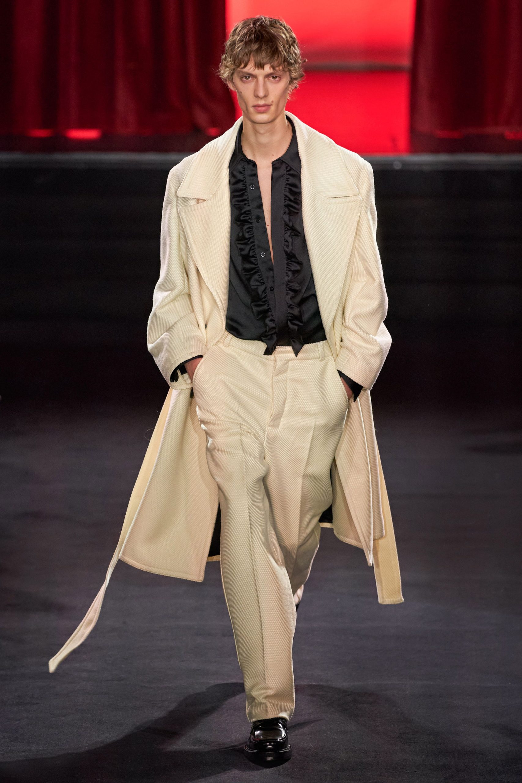 AMI PARIS F/W 20 Look 8