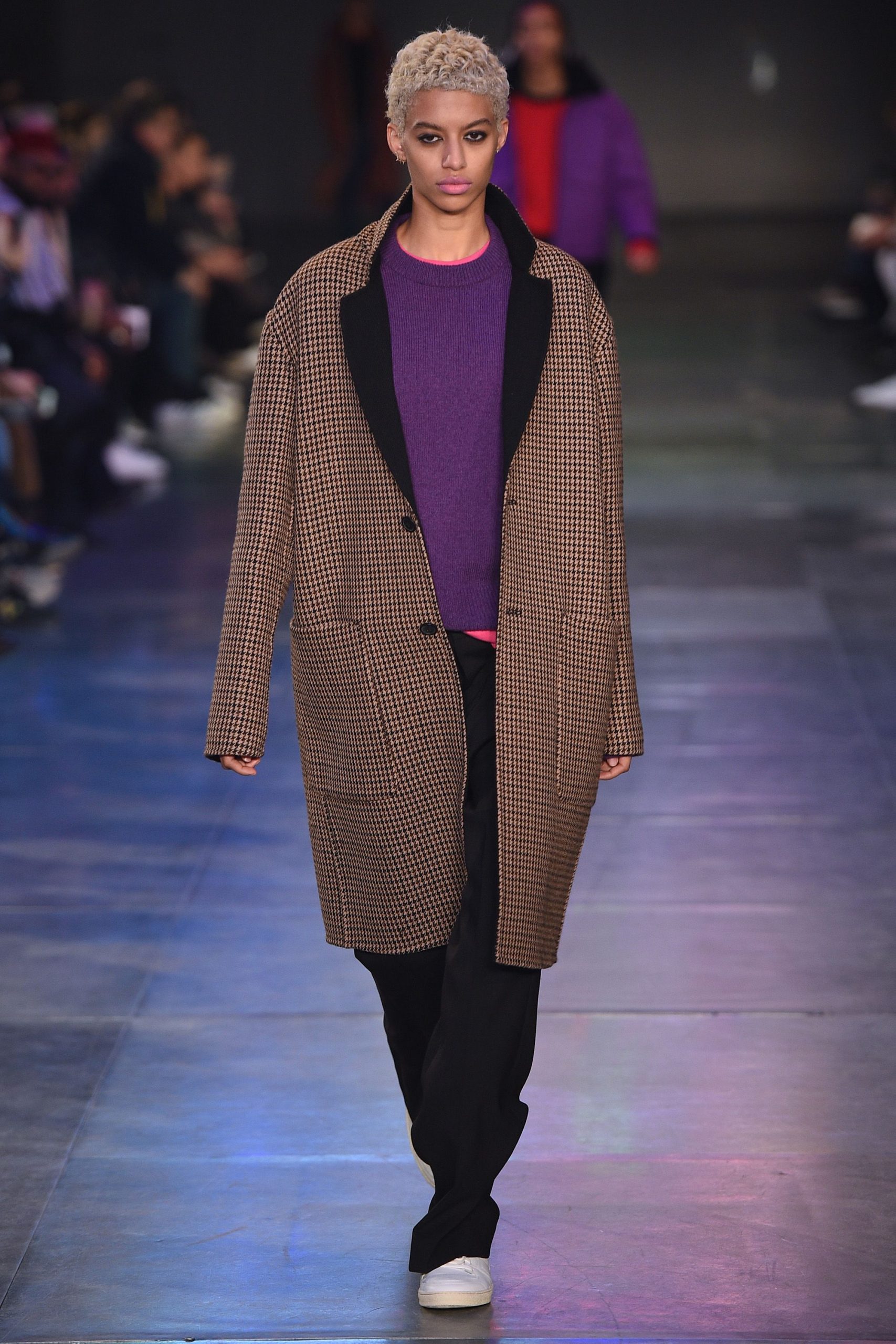 AMI PARIS F/W 17 Menswear Look 163