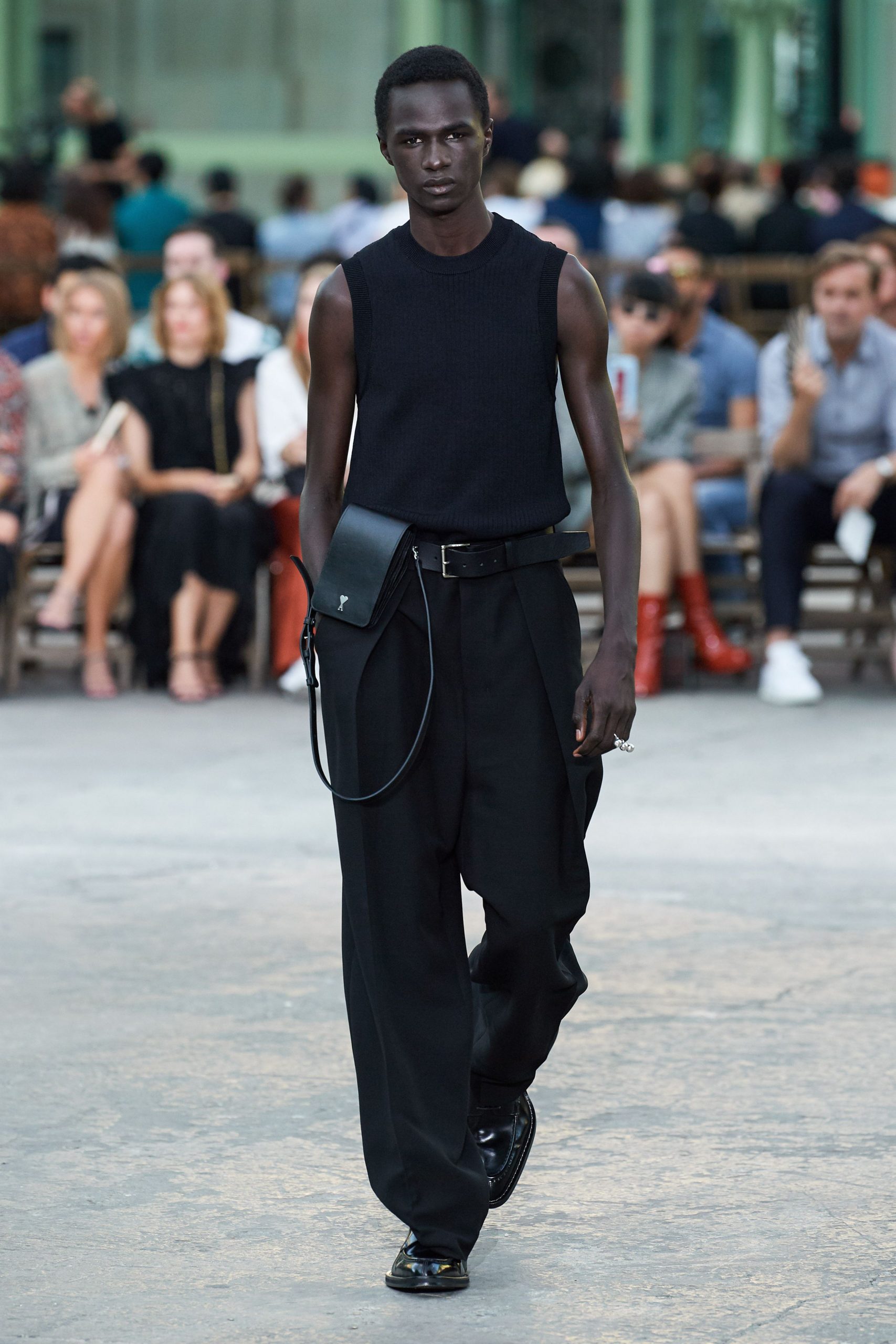 AMI PARIS S/S 20 Look 54