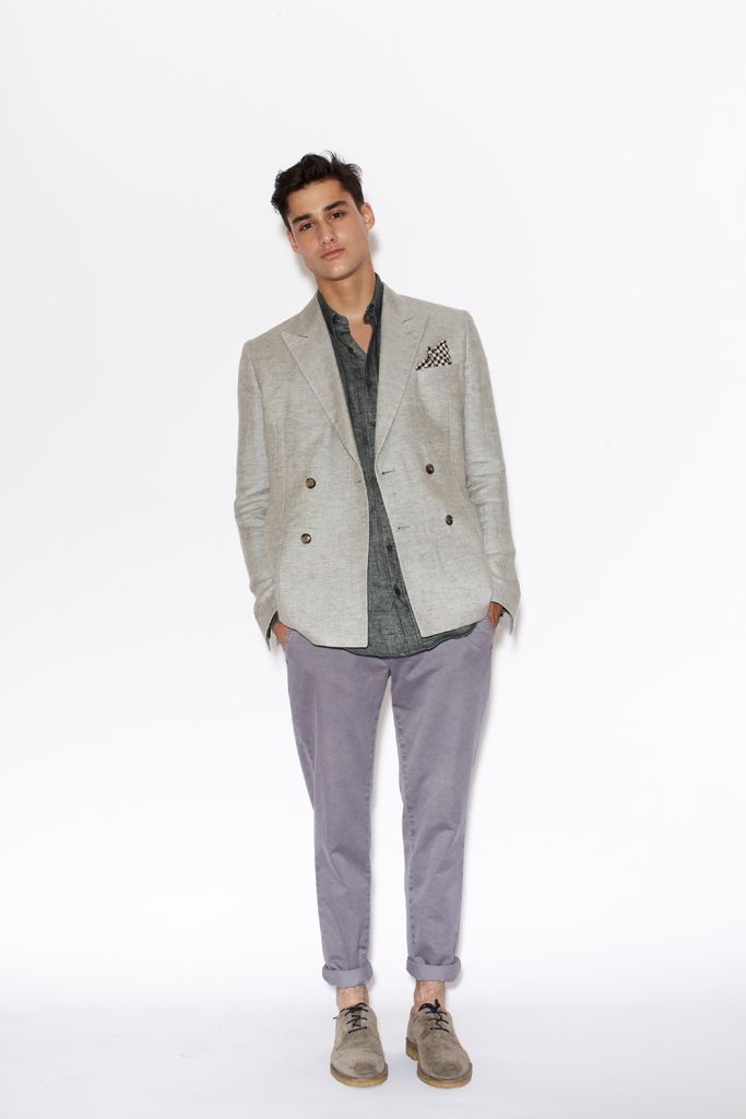 AMI PARIS S/S 13 Menswear Look 44