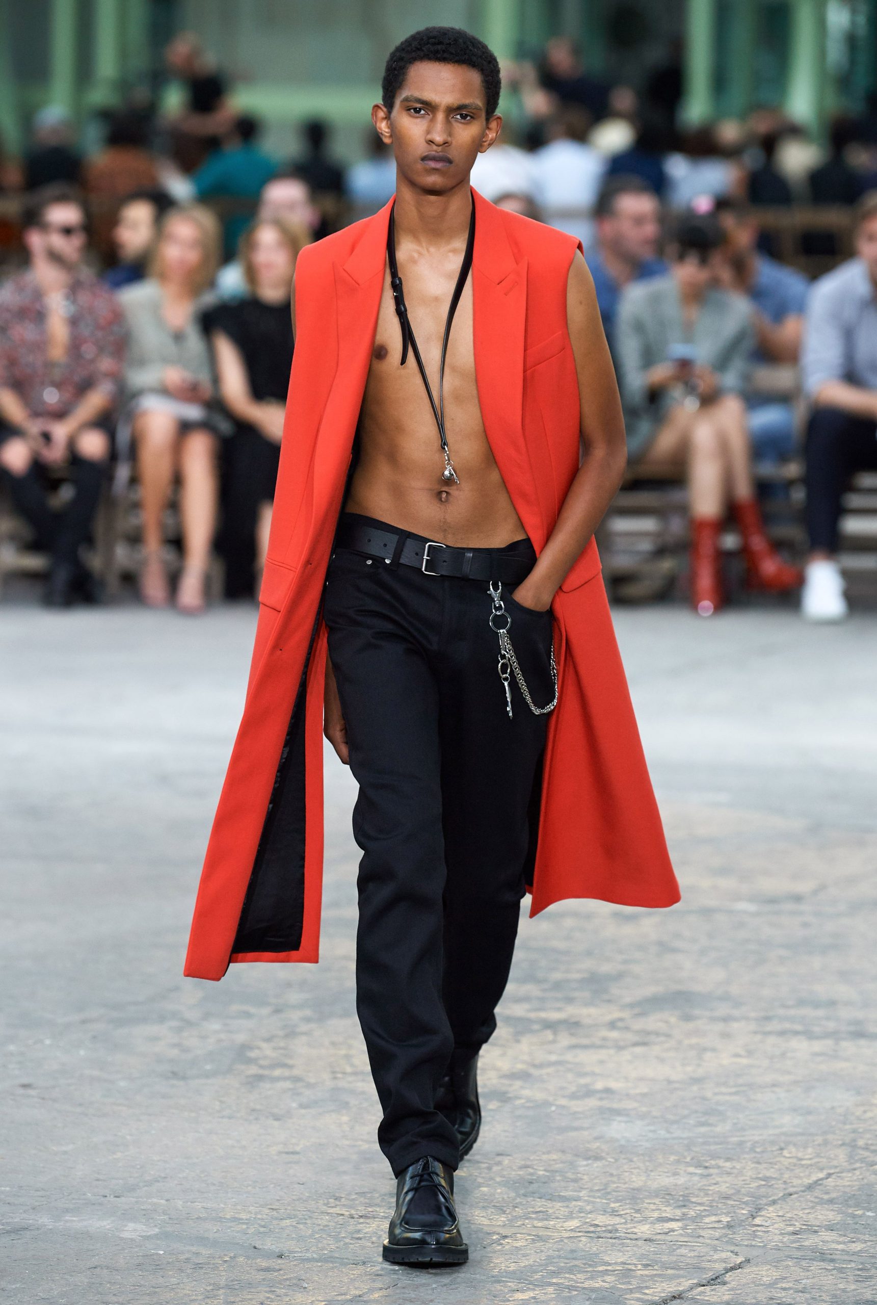 AMI PARIS S/S 20 Look 223