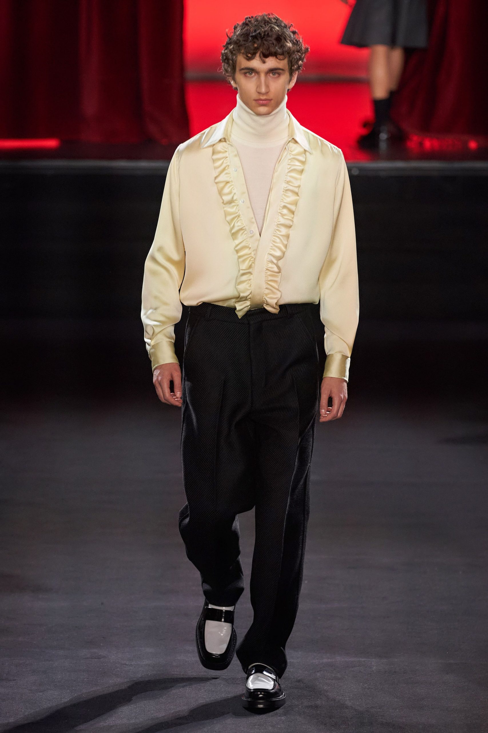 AMI PARIS F/W 20 Menswear Look 90