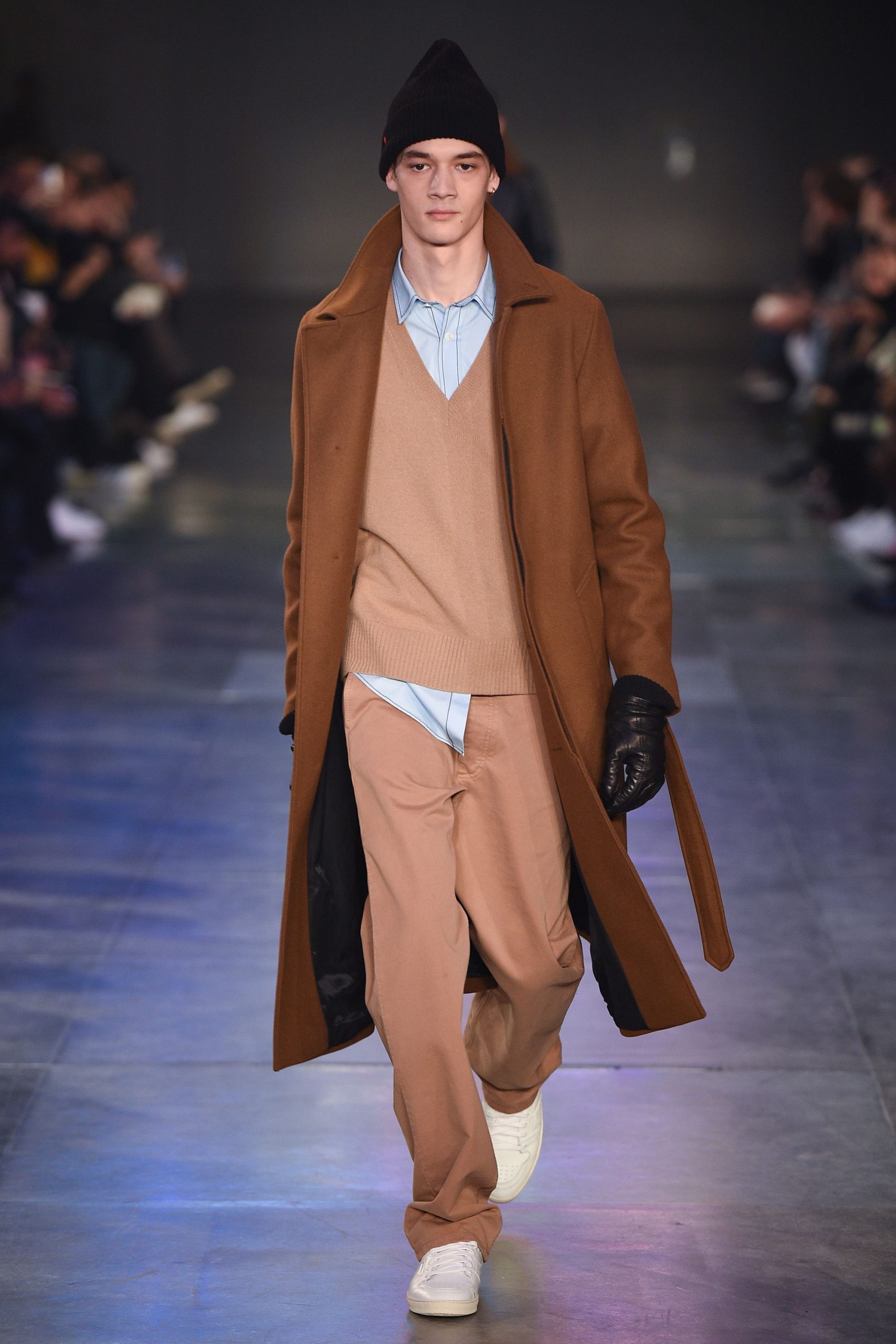AMI PARIS F/W 17 Menswear Look 13