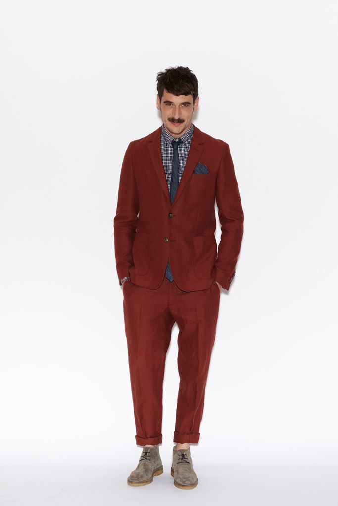 AMI PARIS S/S 13 Menswear Look 80