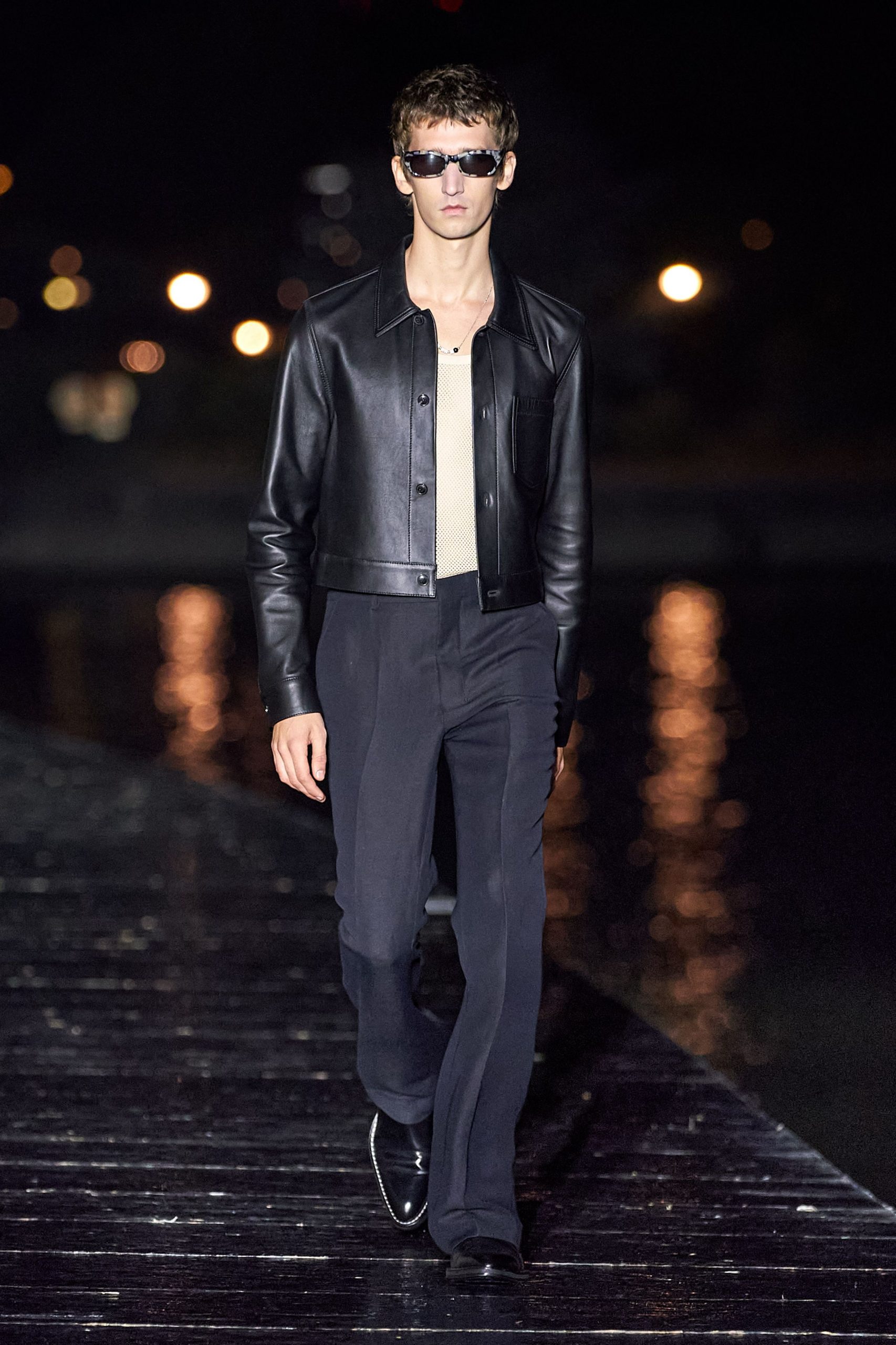 AMI PARIS S/S 21 Look 16