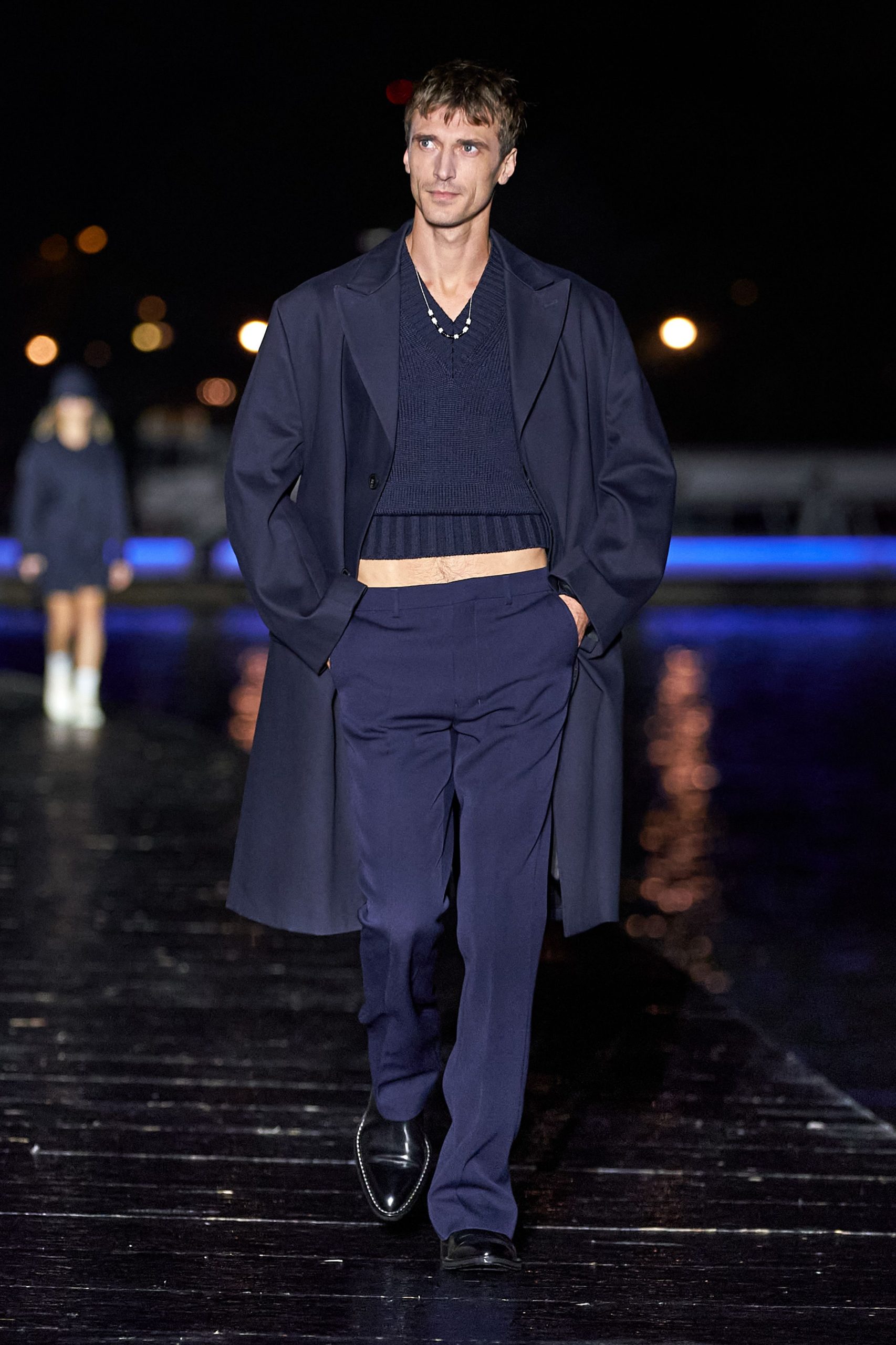 AMI PARIS S/S 21 Menswear Look 73