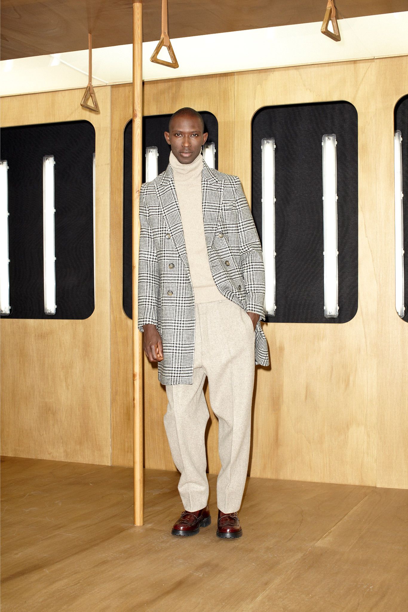 AMI PARIS F/W 13 Menswear Look 11