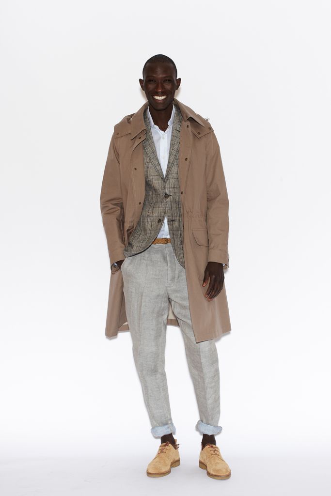 AMI PARIS S/S 13 Menswear Look 40