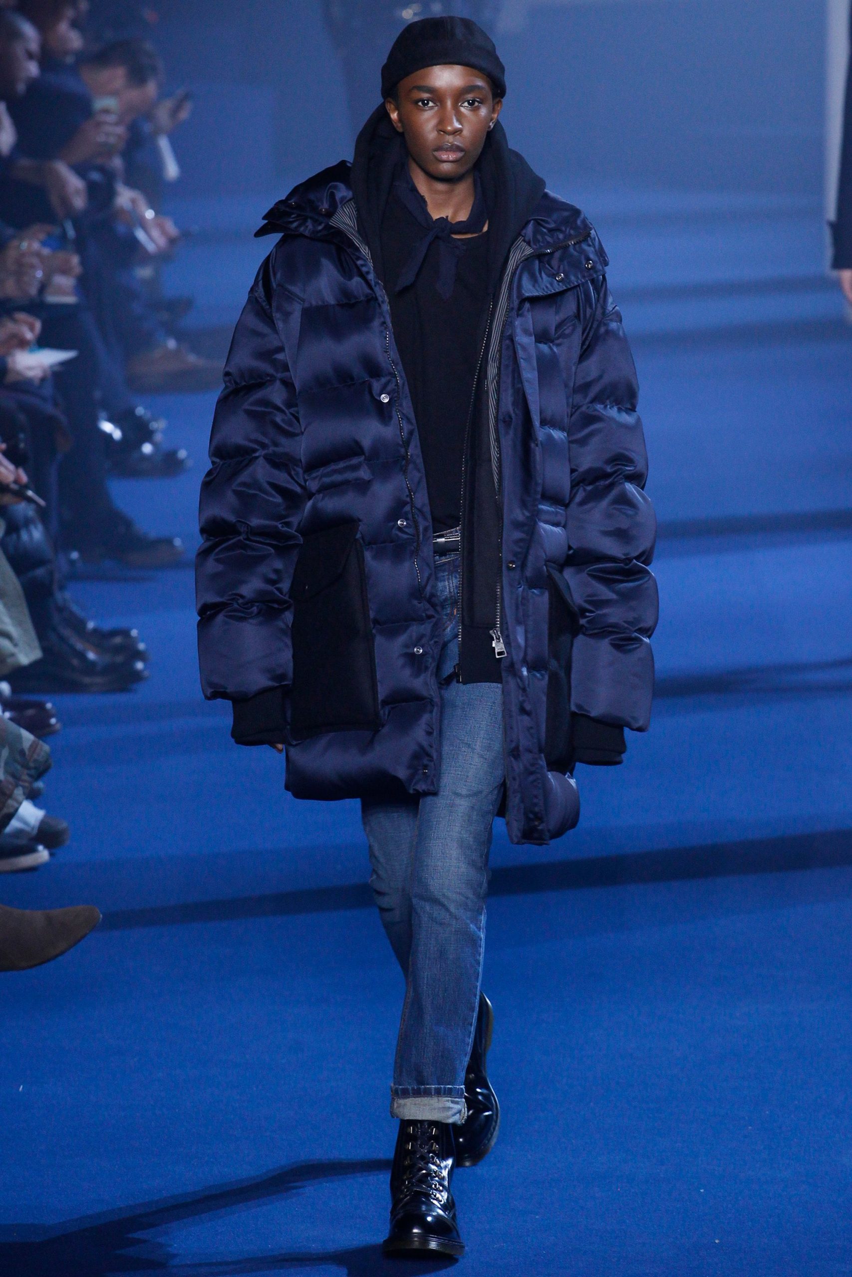 AMI PARIS F/W 16 Menswear Look 160