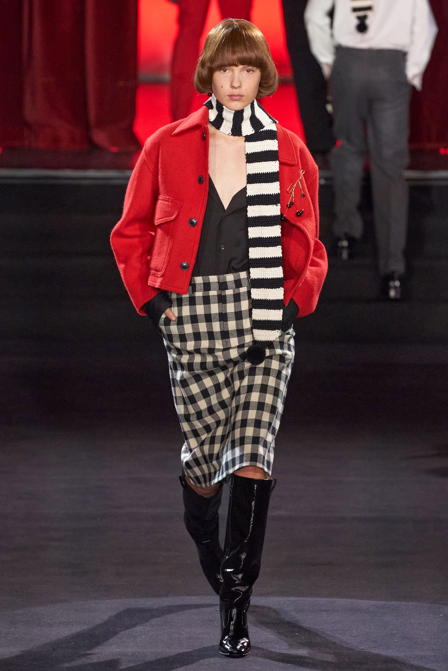 AMI PARIS F/W 20 Look 264