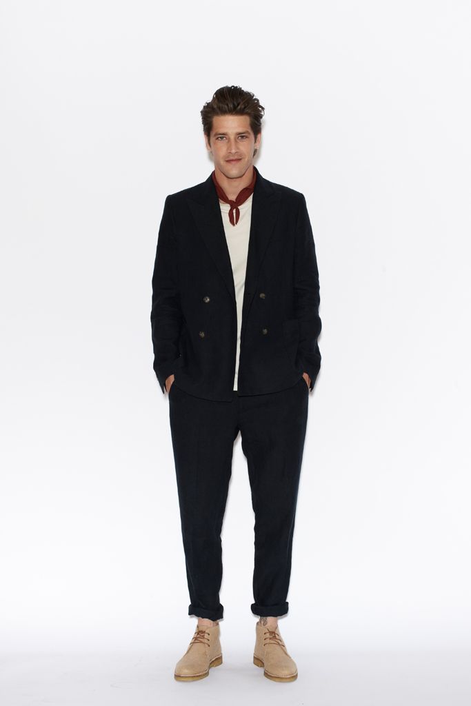 AMI PARIS S/S 13 Menswear Look 53
