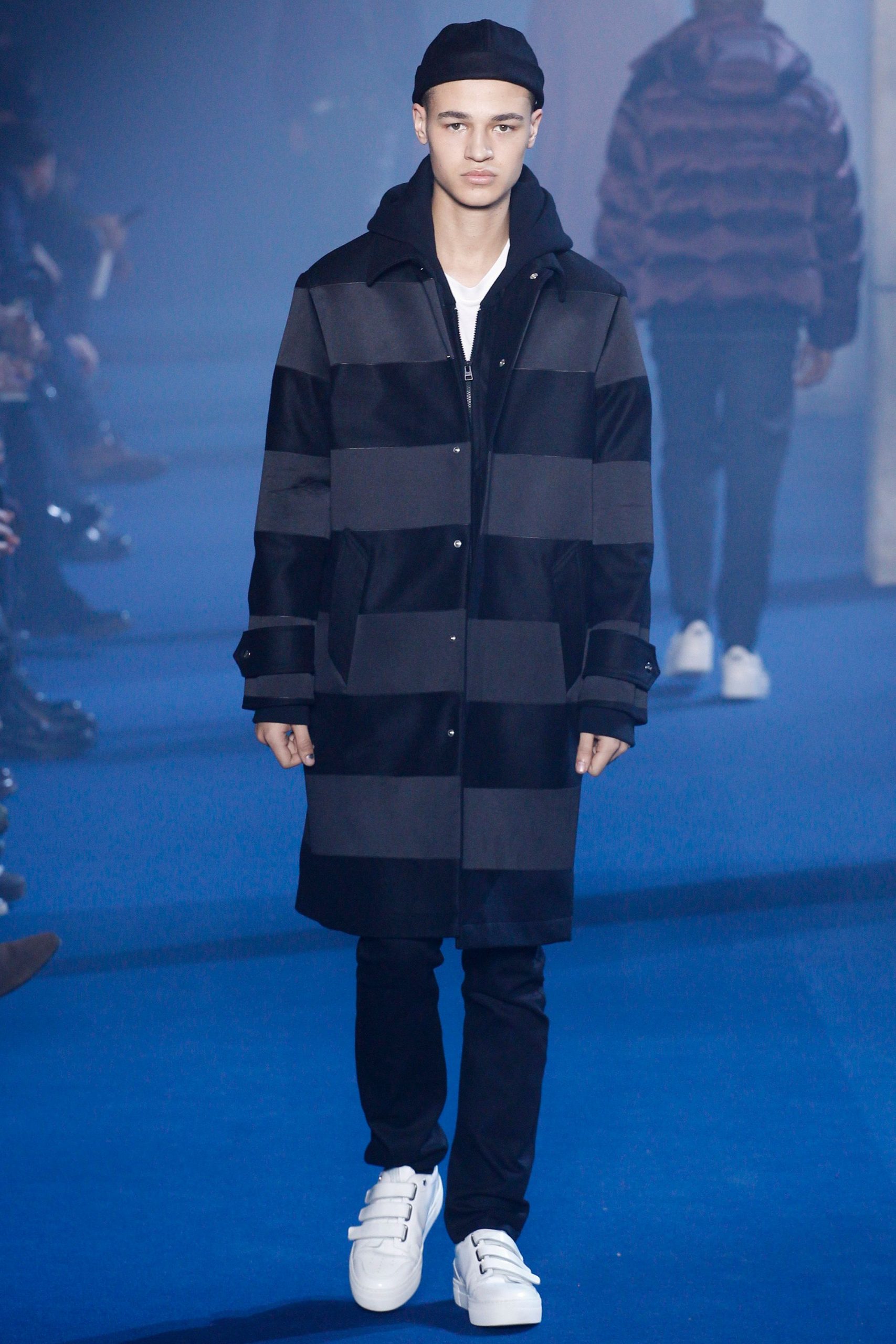 AMI PARIS F/W 16 Menswear Look 39
