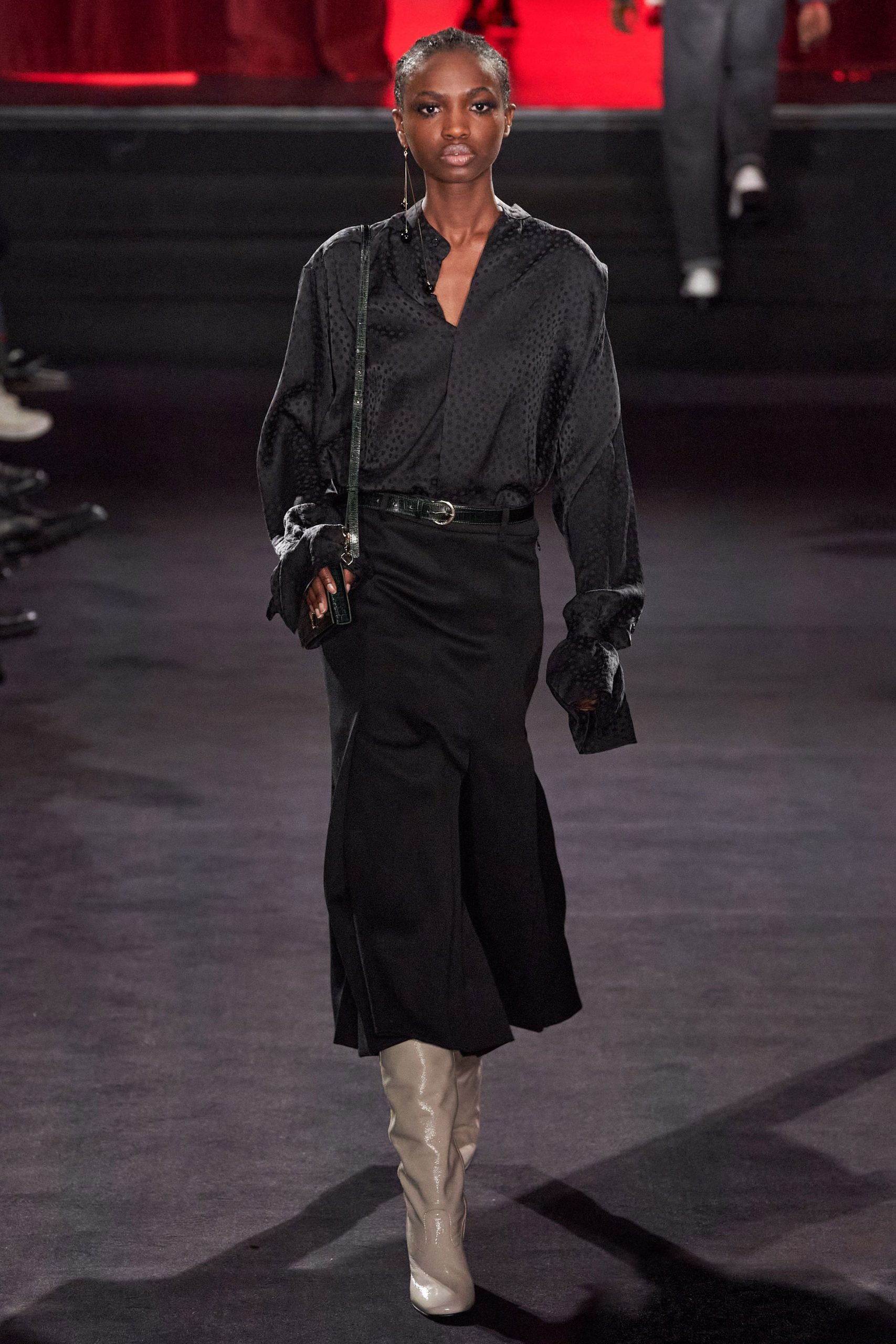 AMI PARIS F/W 20 Menswear Look 363