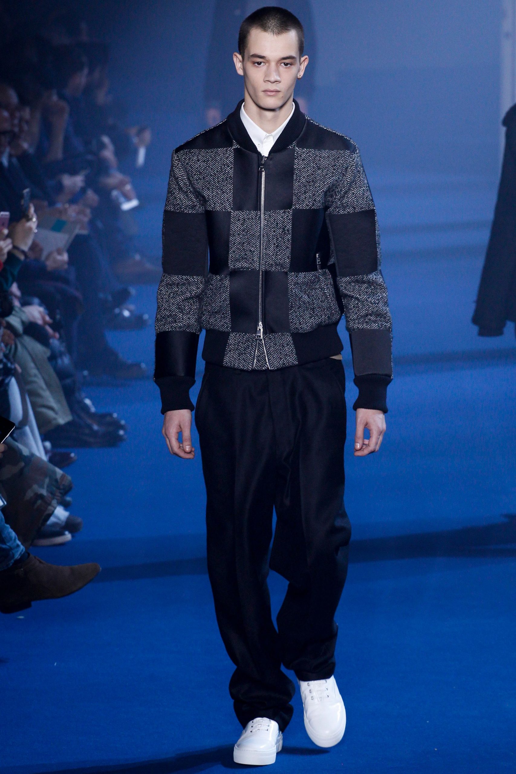 AMI PARIS F/W 16 Menswear Look 95