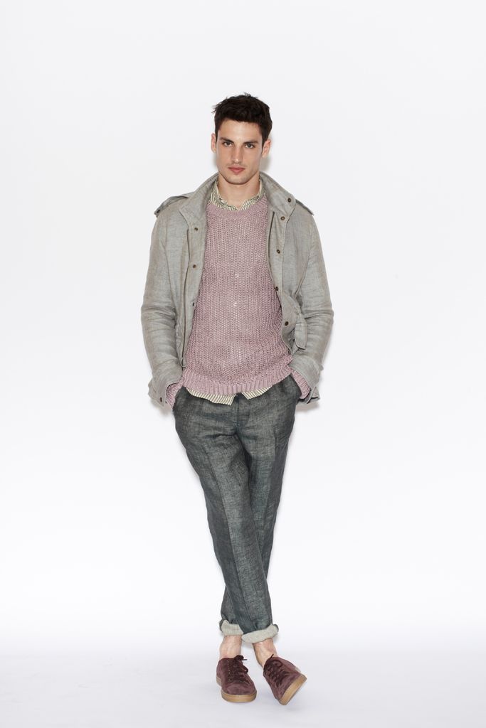 AMI PARIS S/S 13 Menswear Look 47