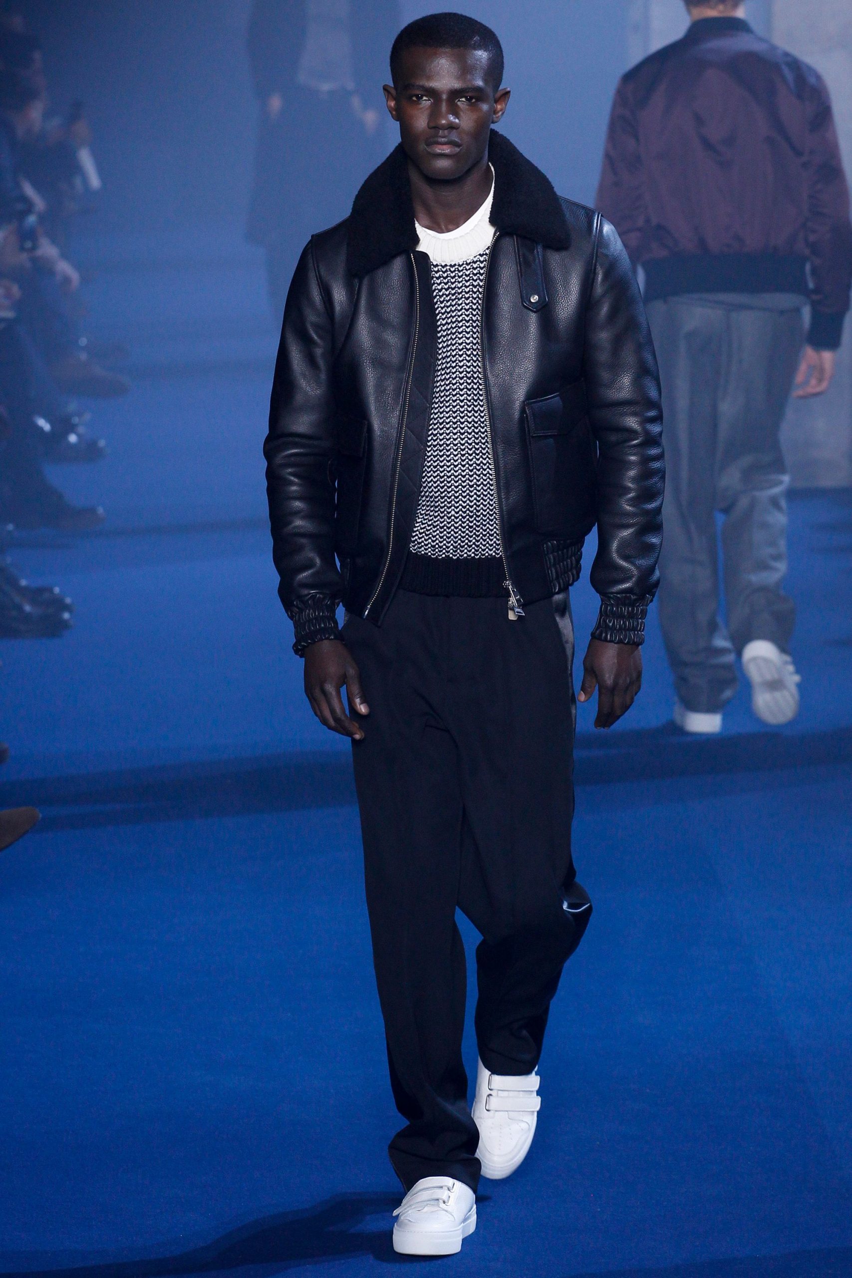 AMI PARIS F/W 16 Menswear Look 49