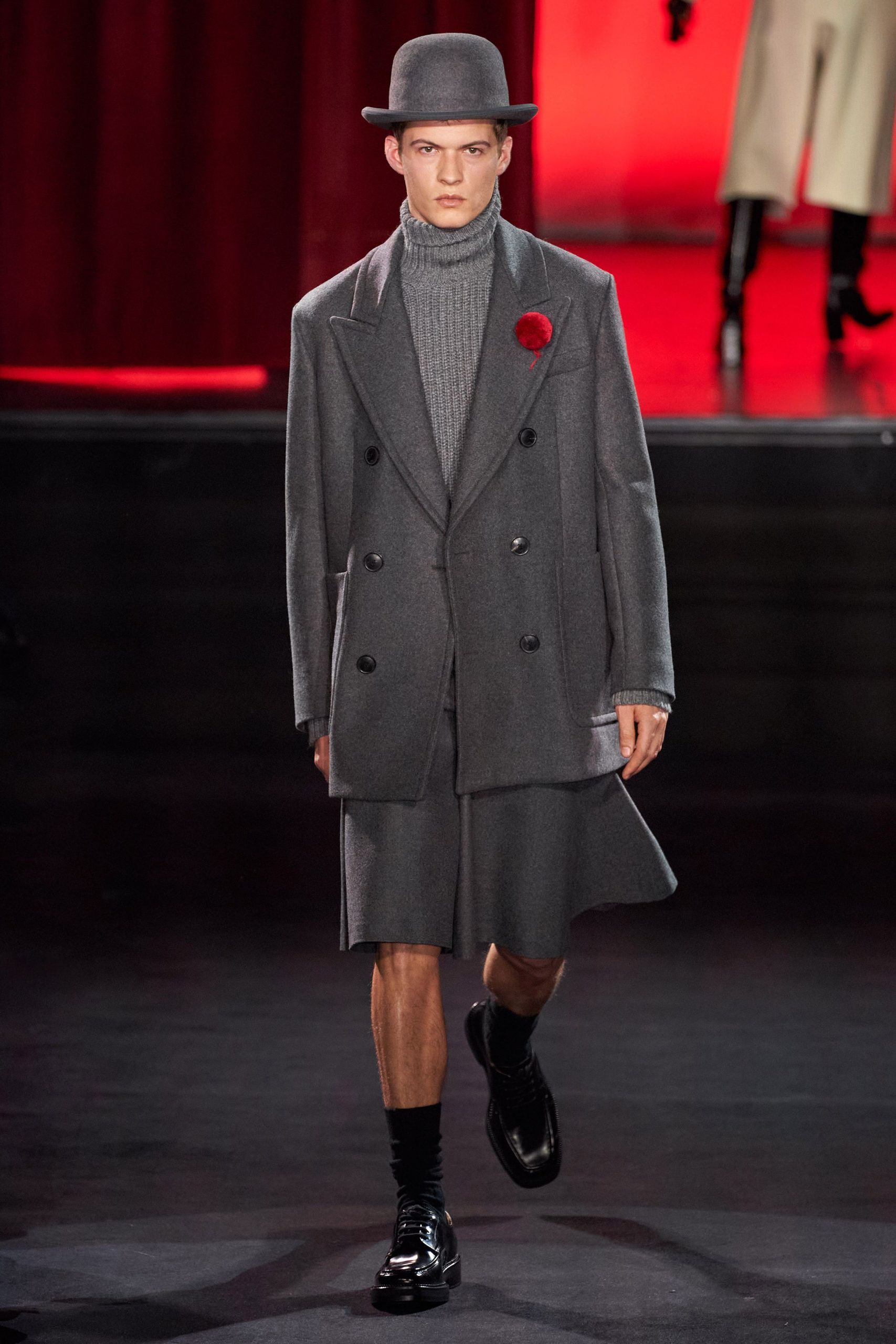 AMI PARIS F/W 20 Look 34