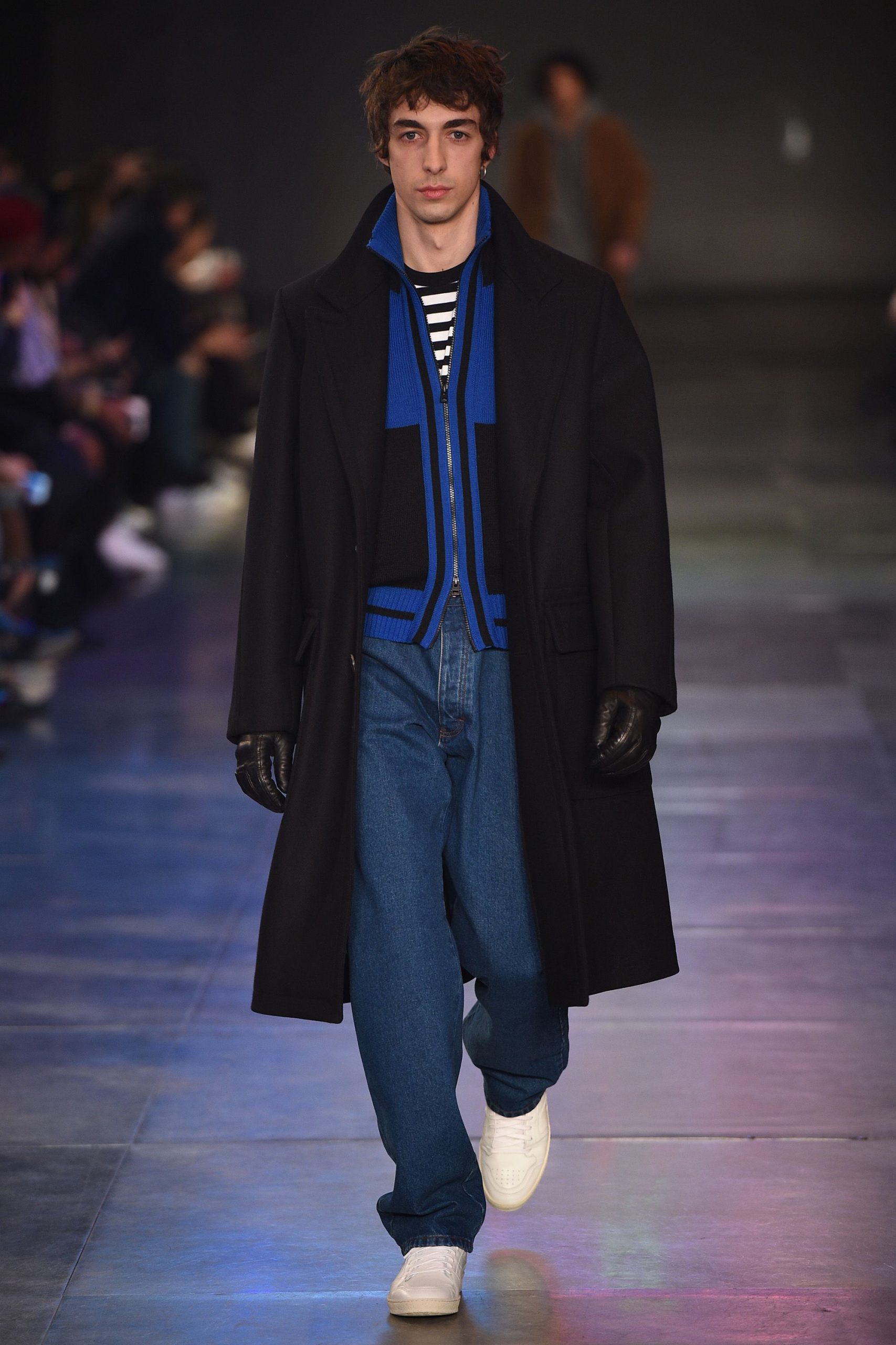 AMI PARIS F/W 17 Menswear Look 194
