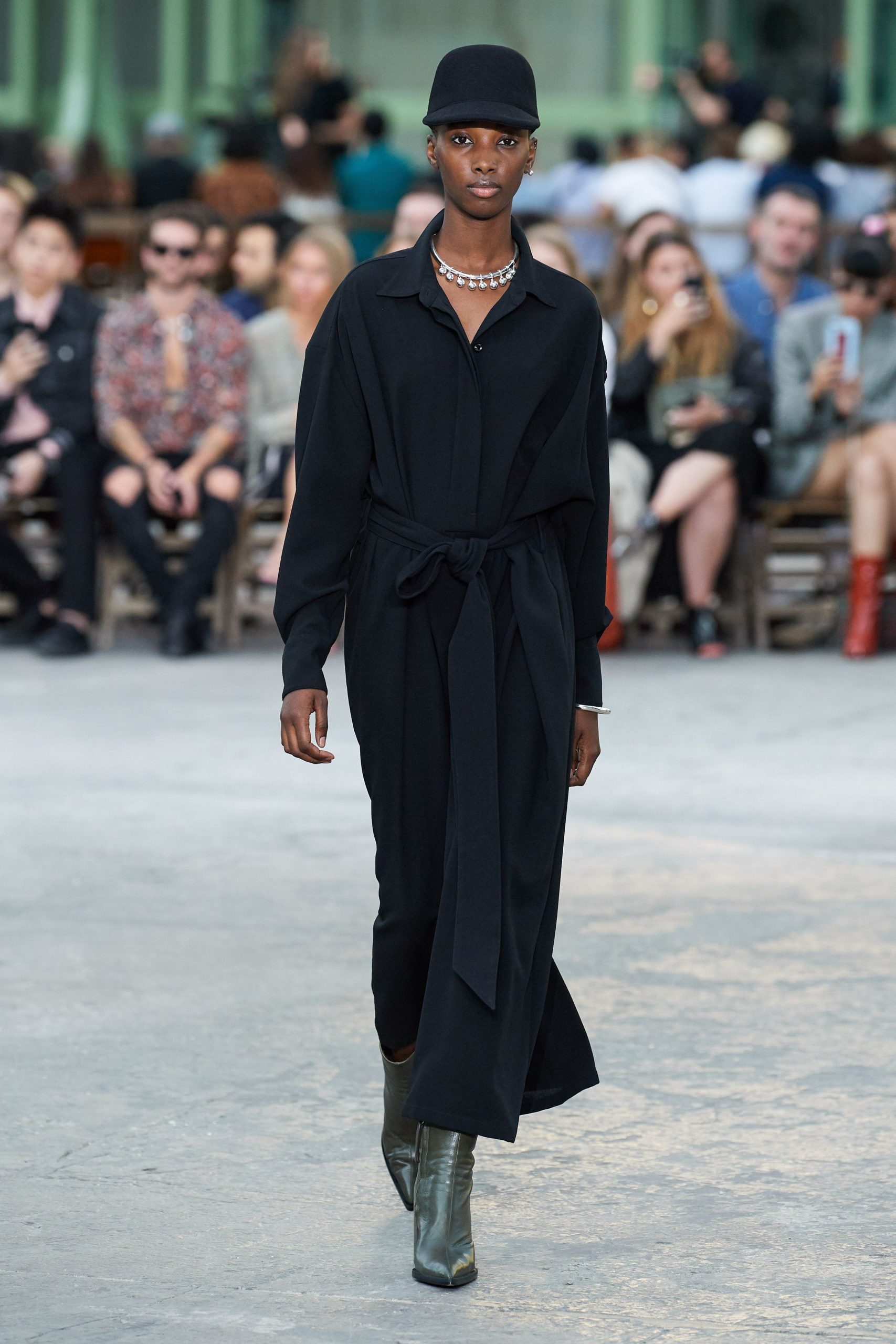 AMI PARIS S/S 20 Menswear Look 45