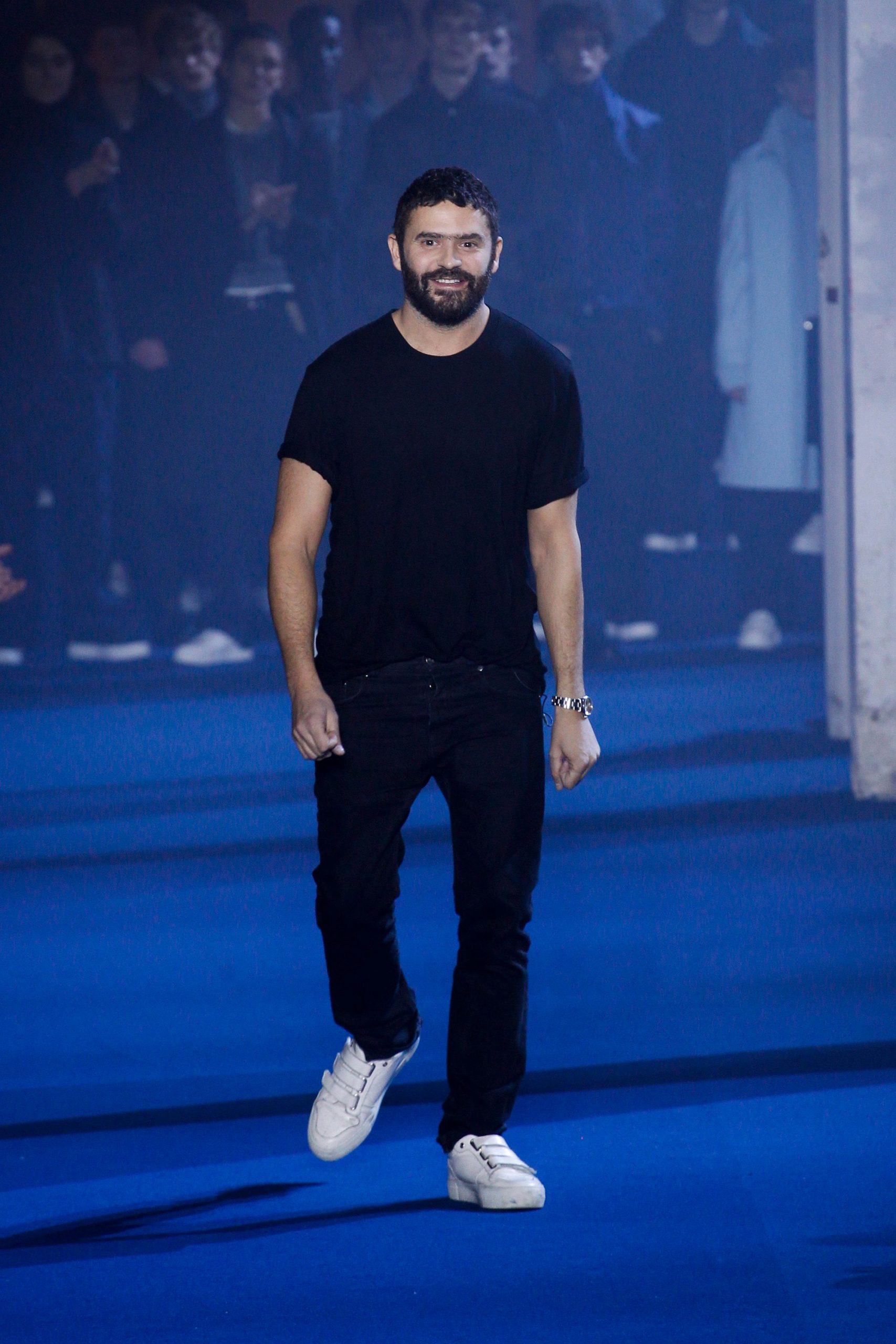 AMI PARIS F/W 16 Menswear Look 224