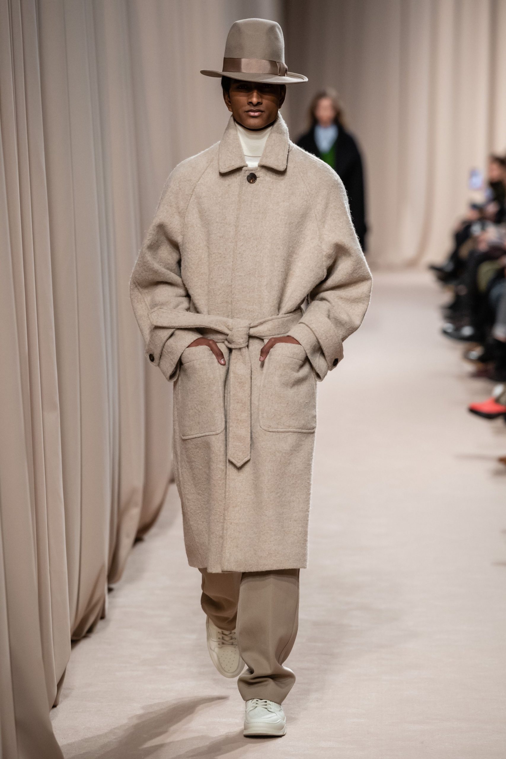 AMI PARIS F/W 19 Menswear Look 87