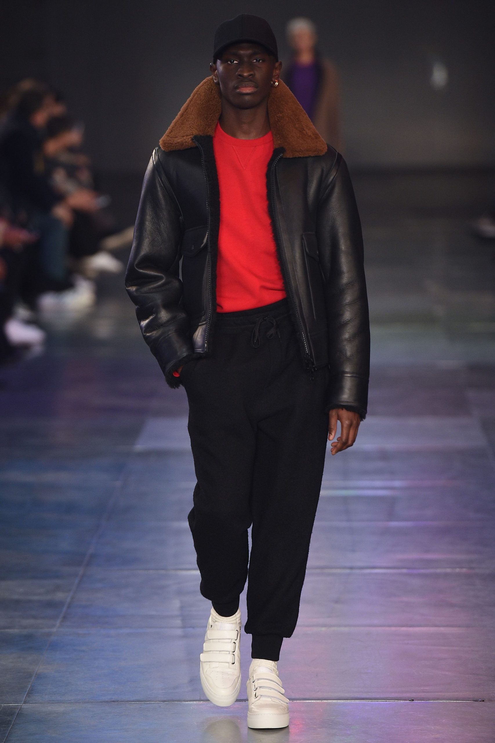 AMI PARIS F/W 17 Menswear Look 158