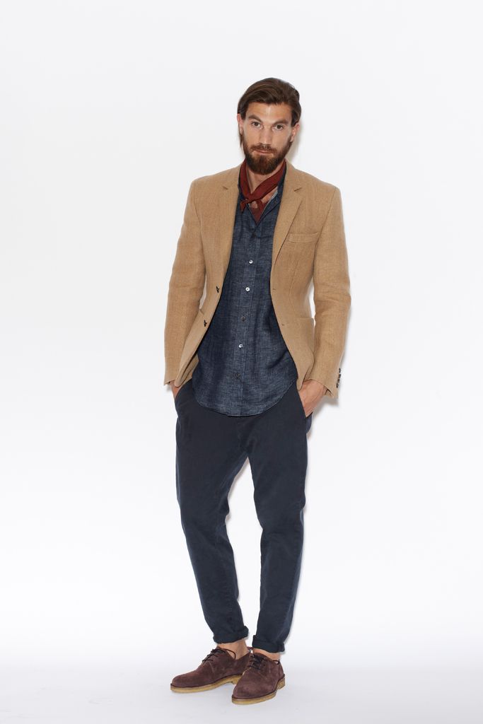 AMI PARIS S/S 13 Menswear Look 10
