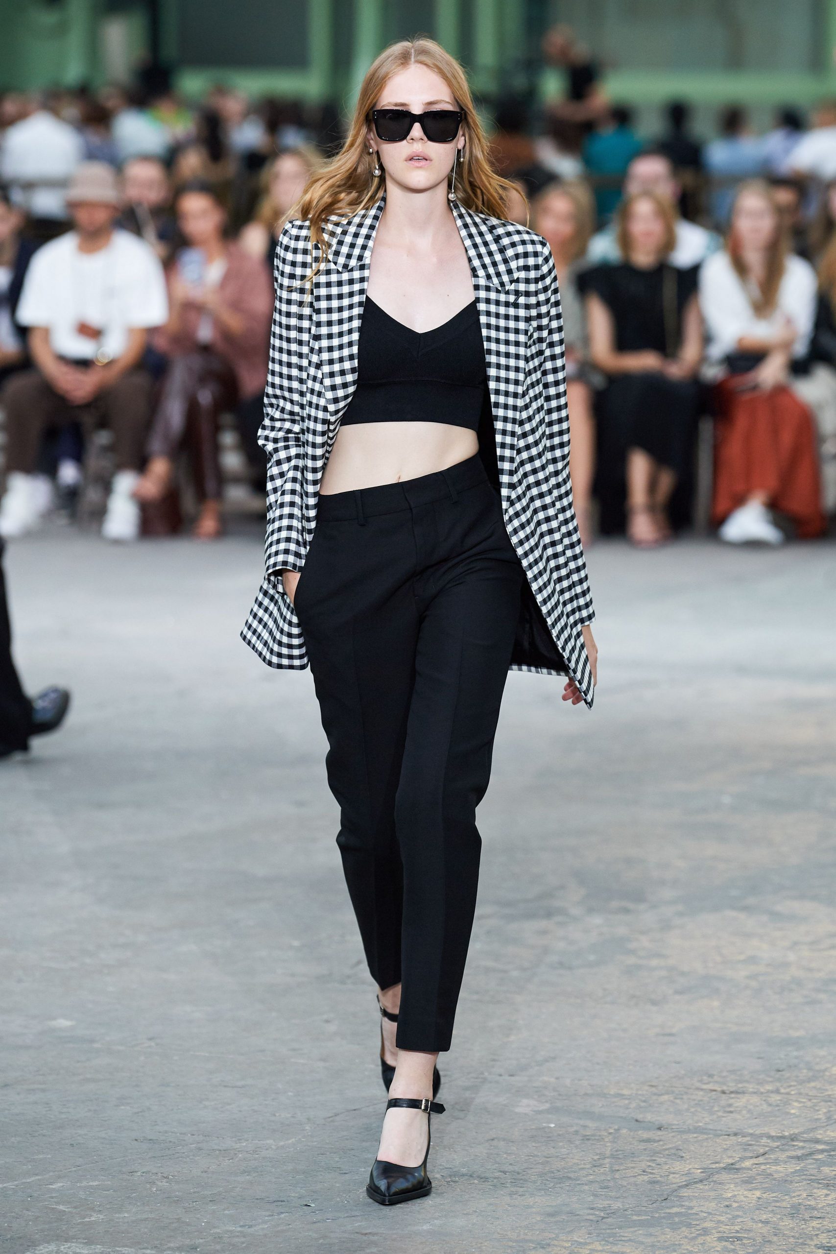 AMI PARIS S/S 20 Look 312