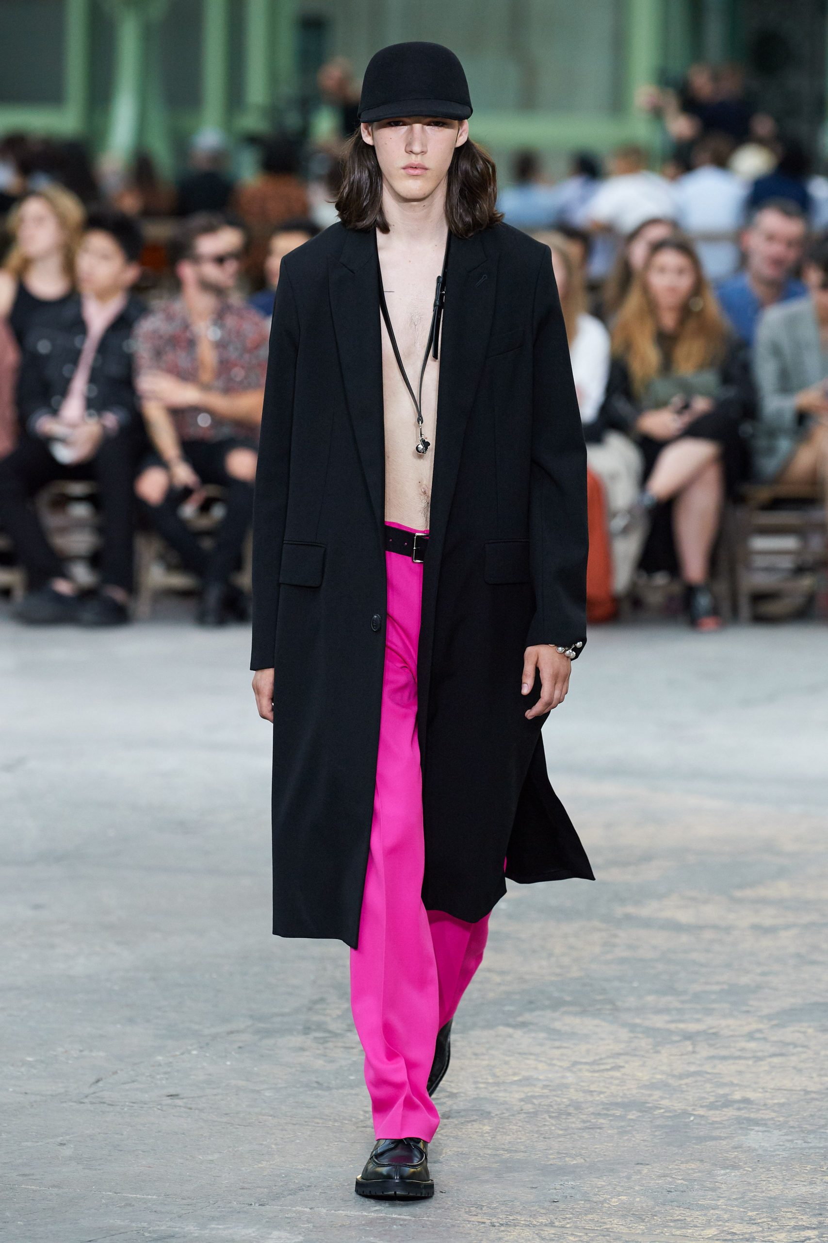 AMI PARIS S/S 20 Look 280