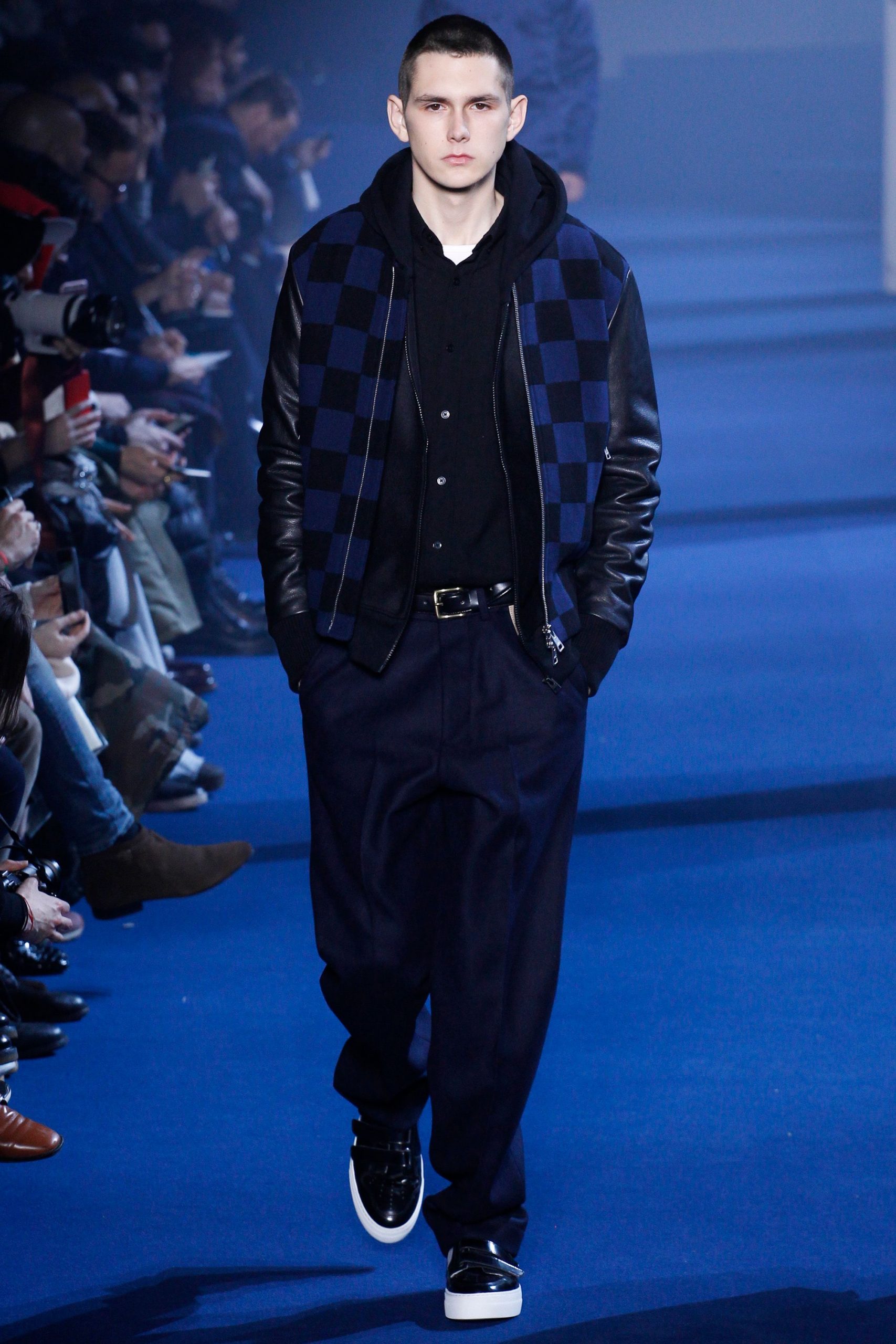 AMI PARIS F/W 16 Menswear Look 167
