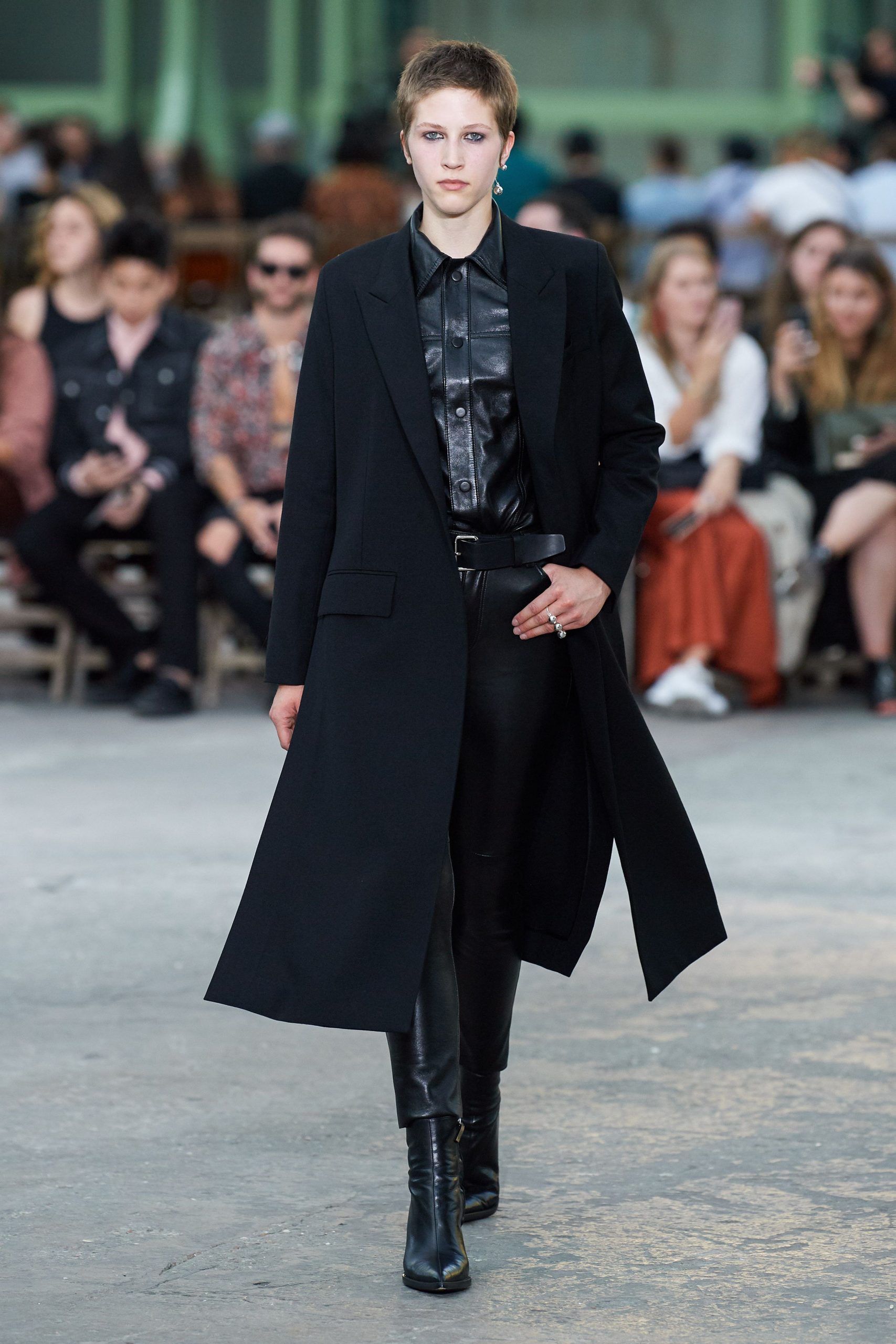 AMI PARIS S/S 20 Look 119