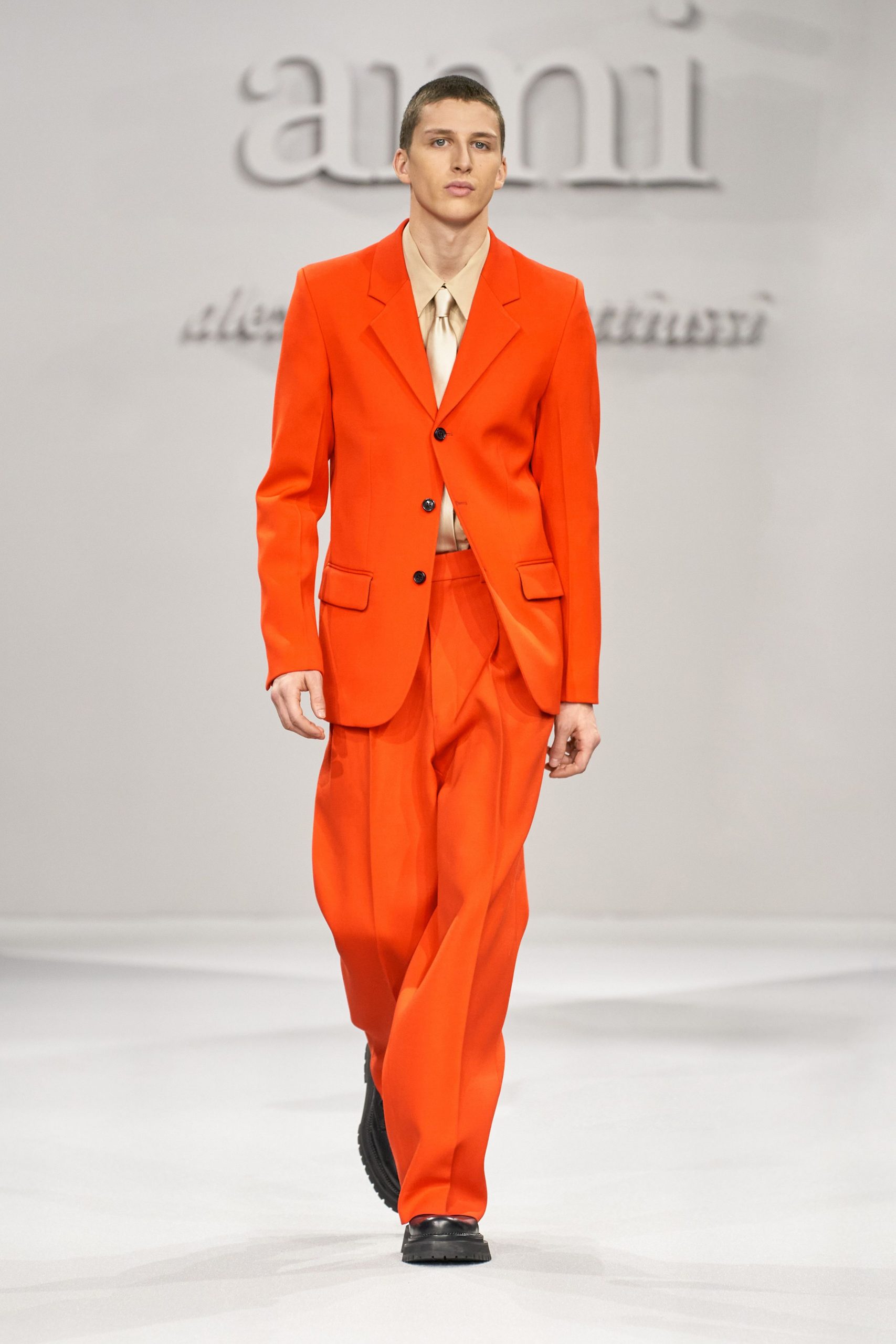 AMI PARIS F/W 21 Look 133