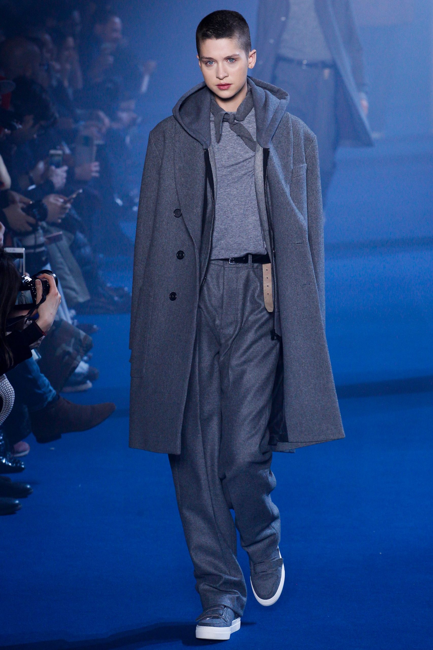 AMI PARIS F/W 16 Menswear Look 19