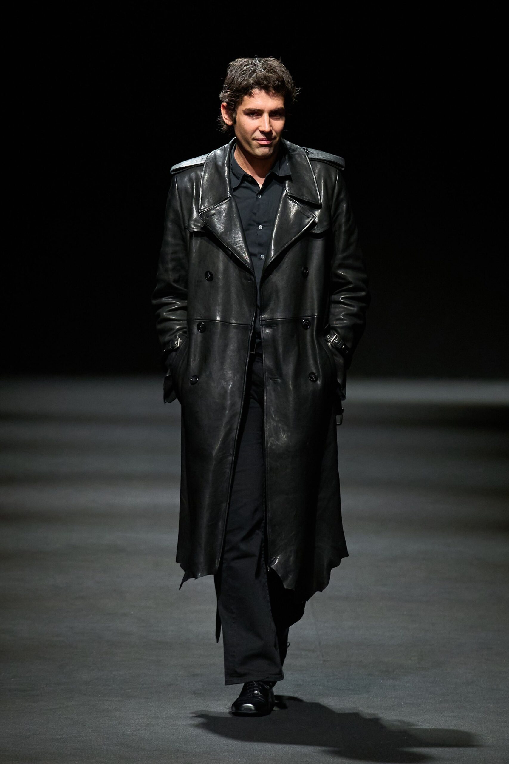 Ann Demeulemeester S/S 26 Look 37