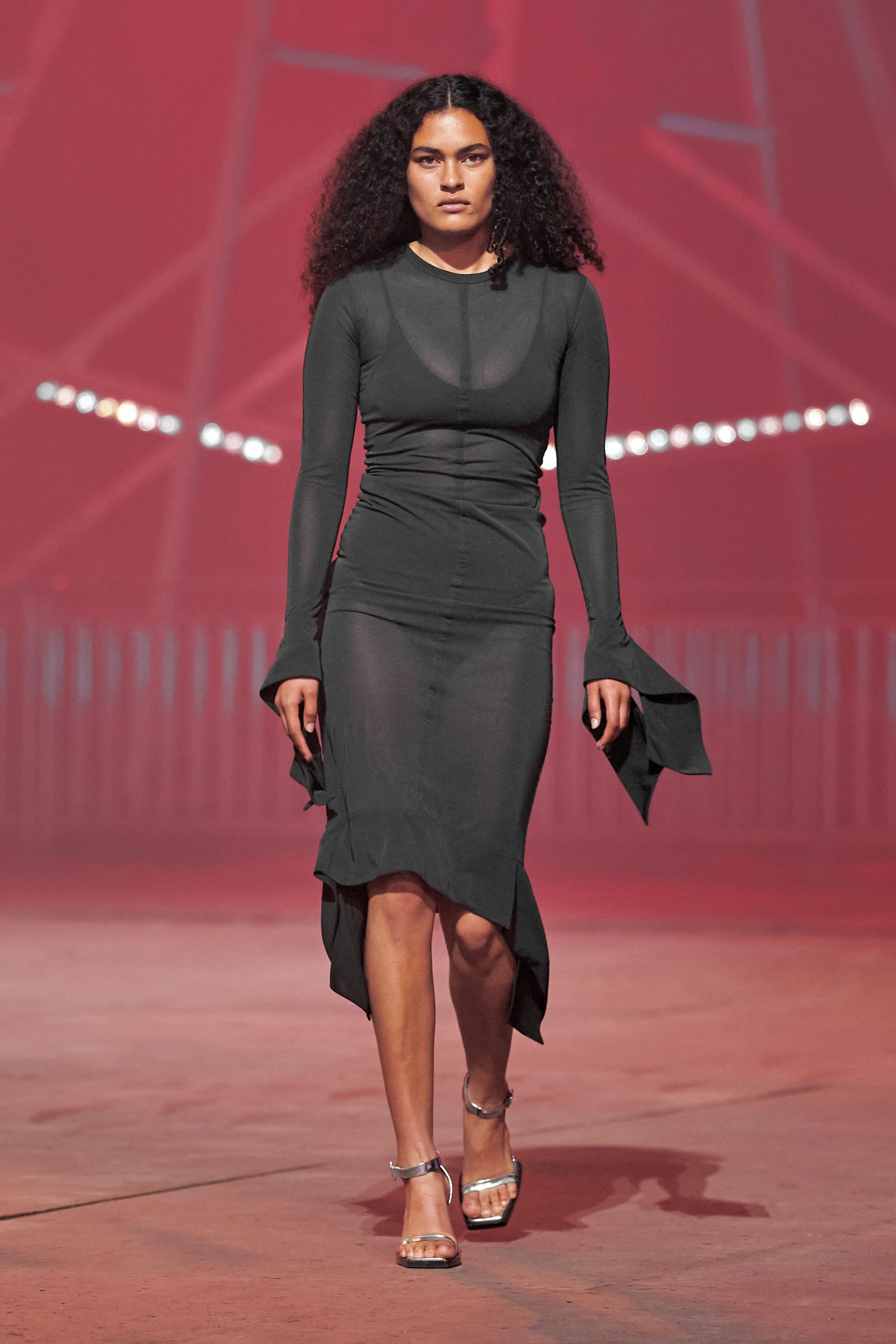 AMI PARIS S/S 22 Menswear Look 222
