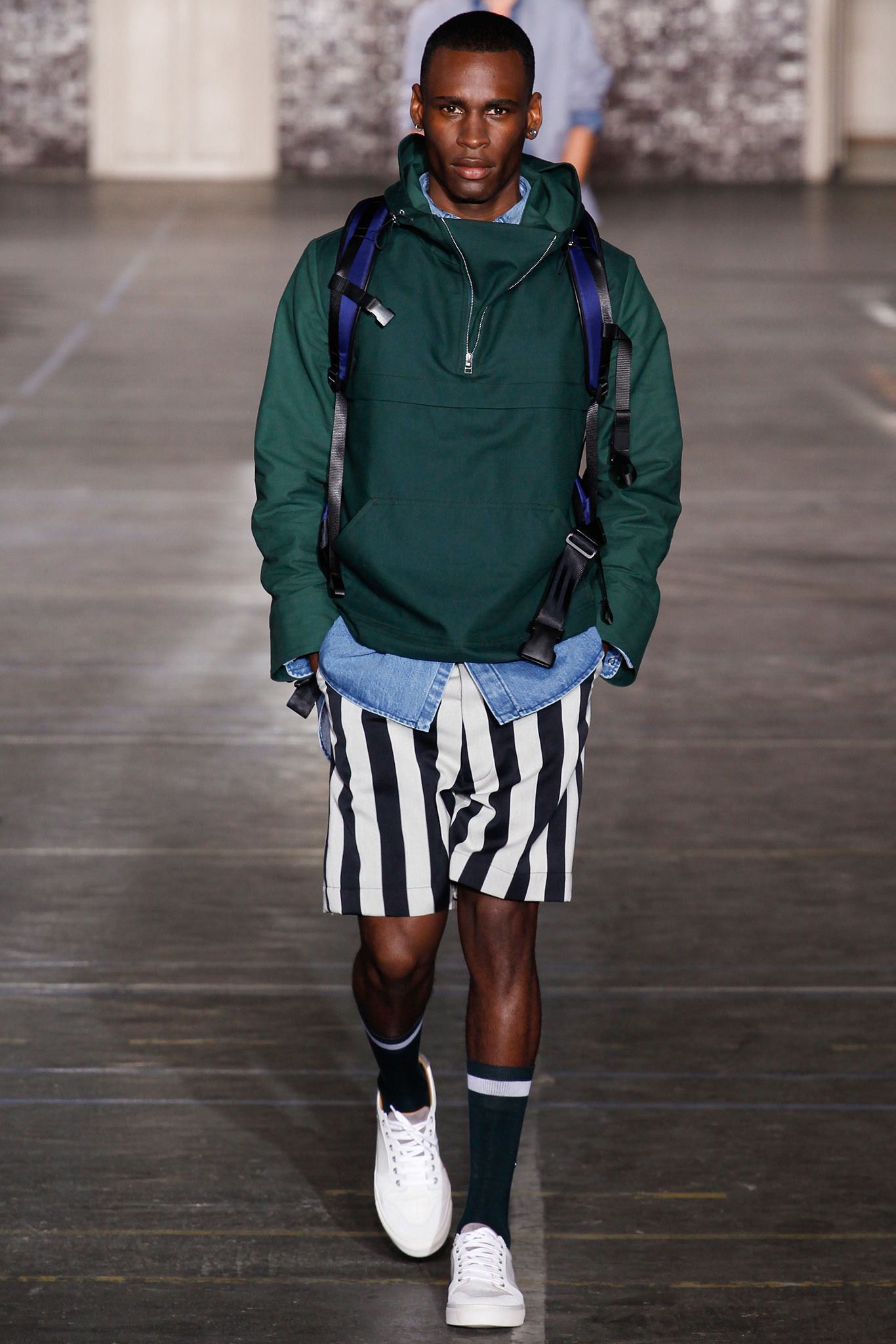 AMI PARIS S/S 15 Menswear Look 64