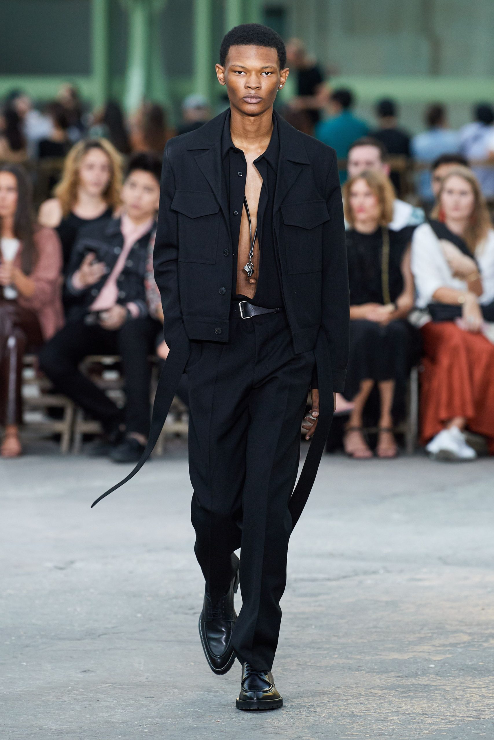 AMI PARIS S/S 20 Look 1