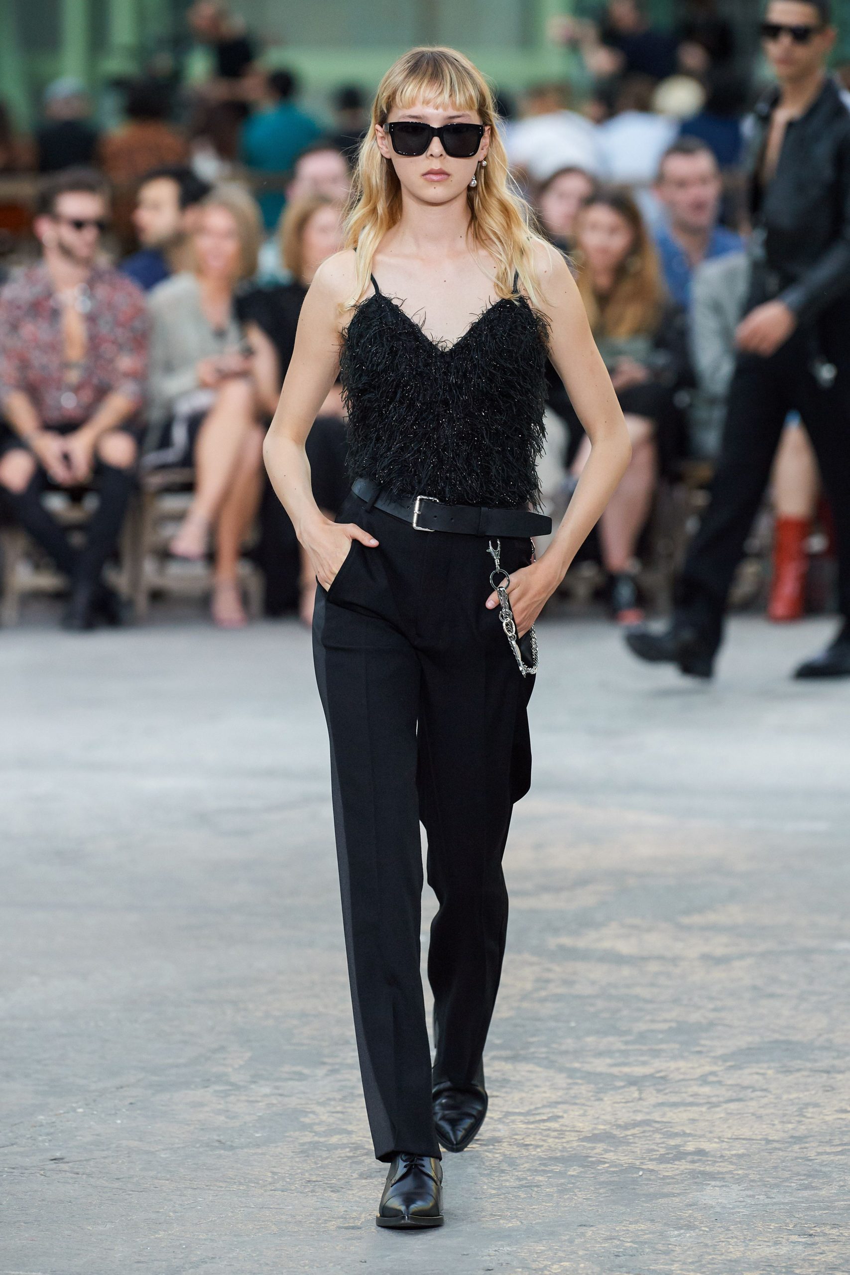 AMI PARIS S/S 20 Look 101