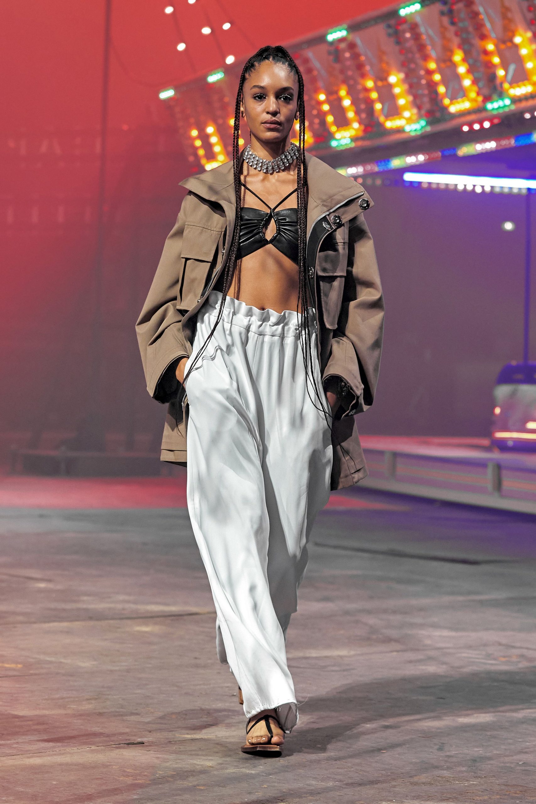 AMI PARIS S/S 22 Menswear Look 152