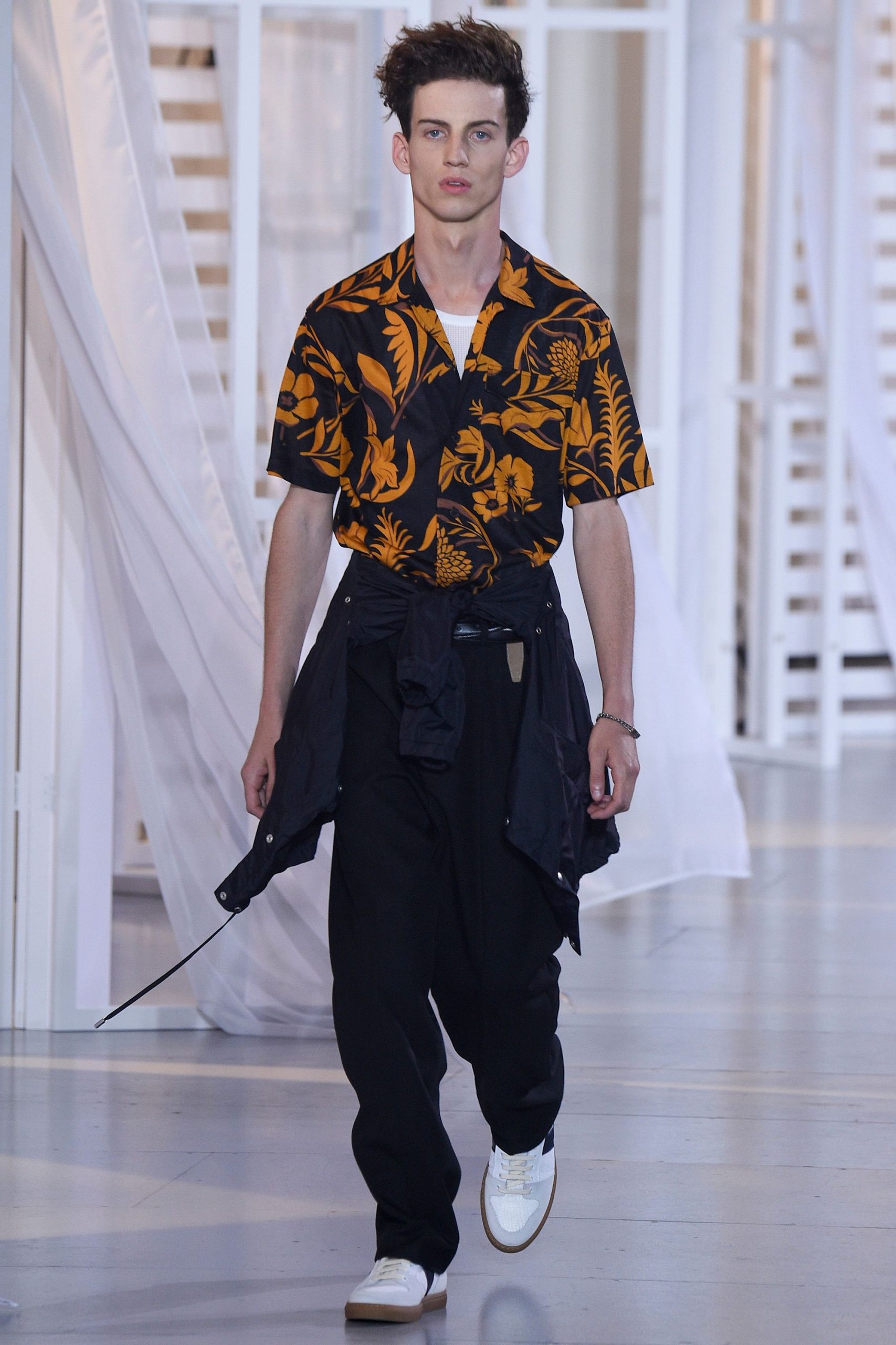 AMI PARIS S/S 17 Menswear Look 47