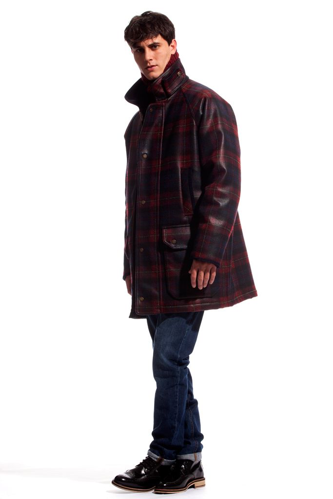 AMI PARIS F/W 12 Menswear Look 11