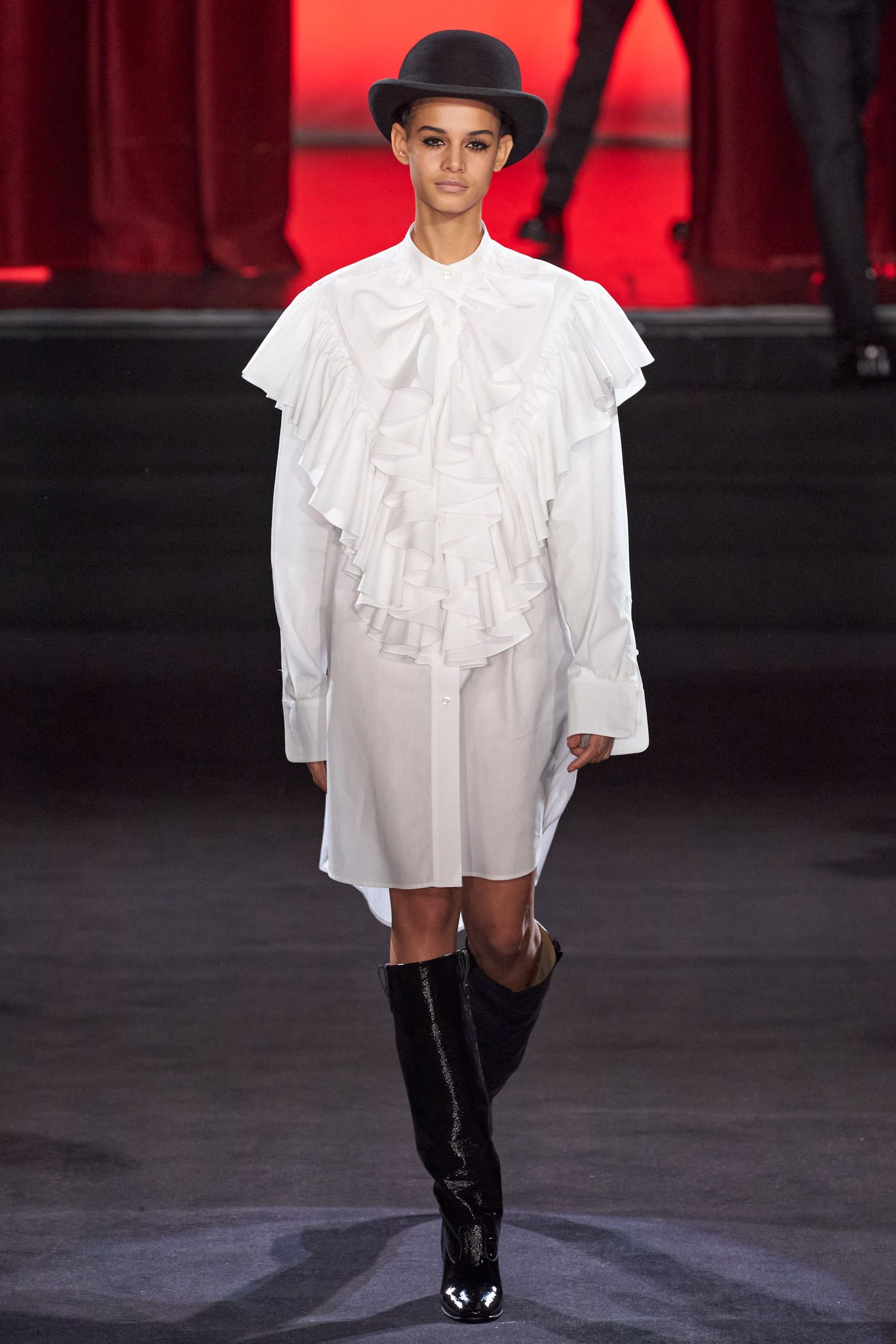 AMI PARIS F/W 20 Menswear Look 289